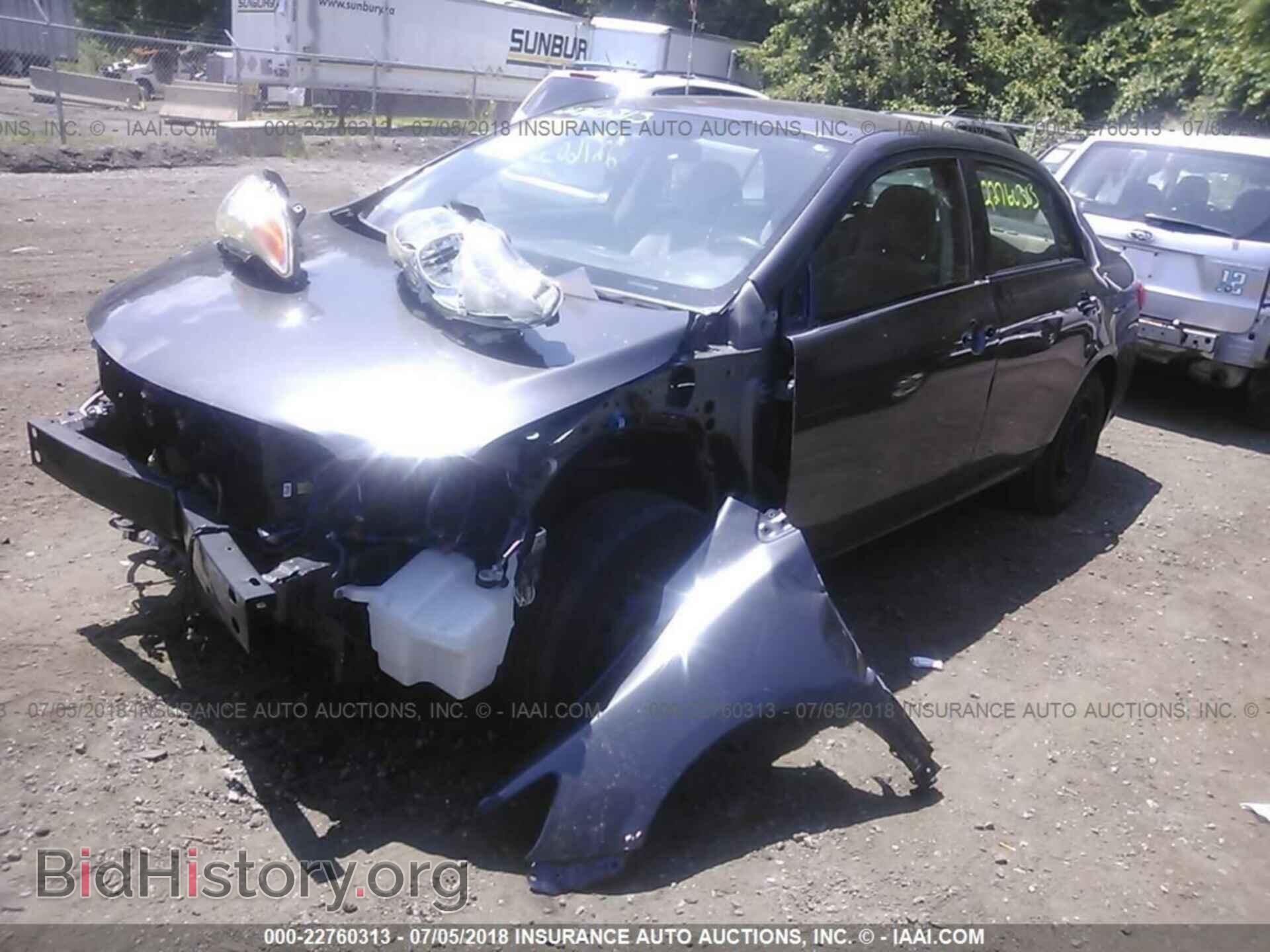2011 Toyota Corolla - VIN: JTDBU4EEXB9131895 - Фото 2