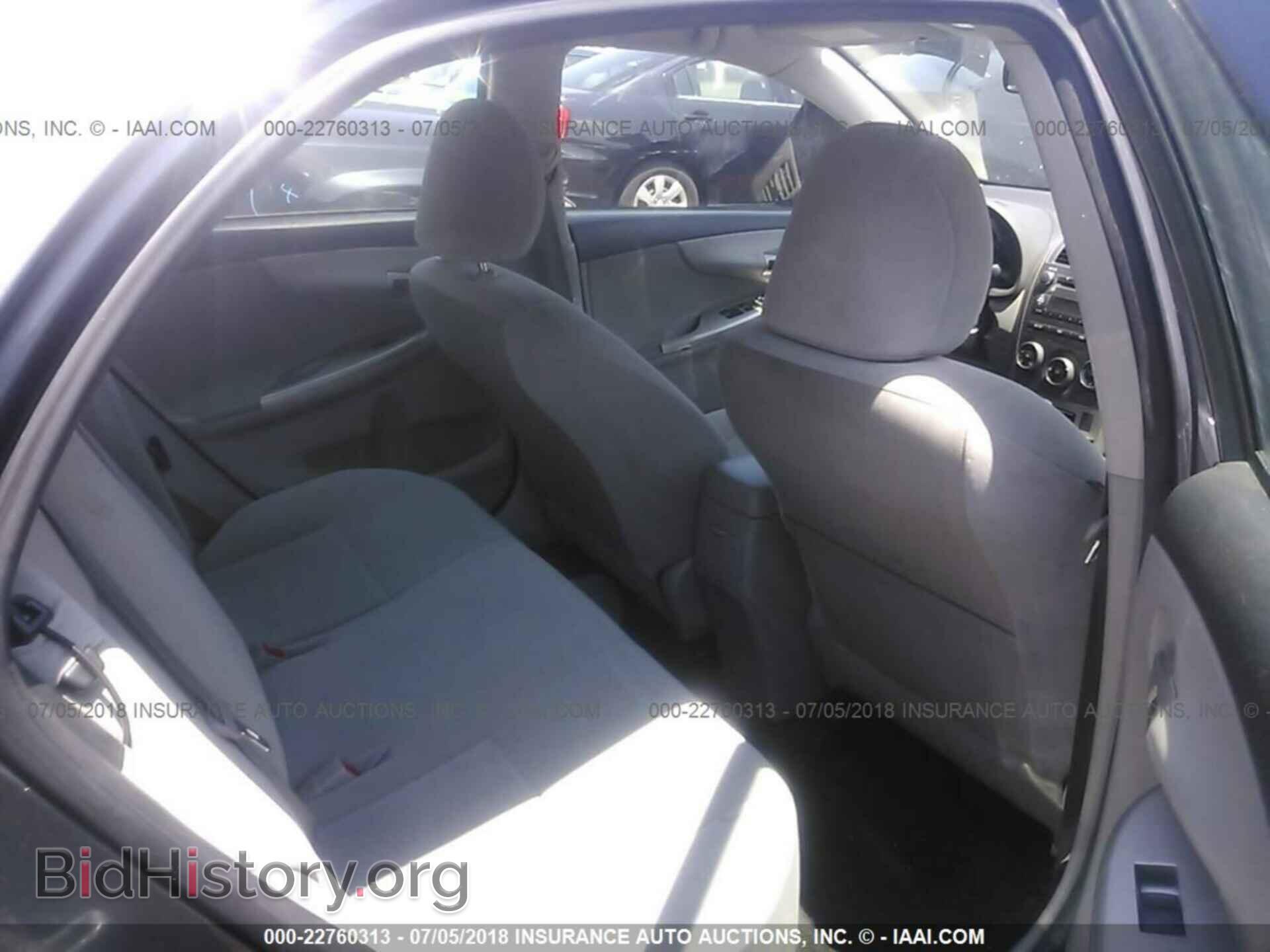 2011 Toyota Corolla - VIN: JTDBU4EEXB9131895 - Фото 8