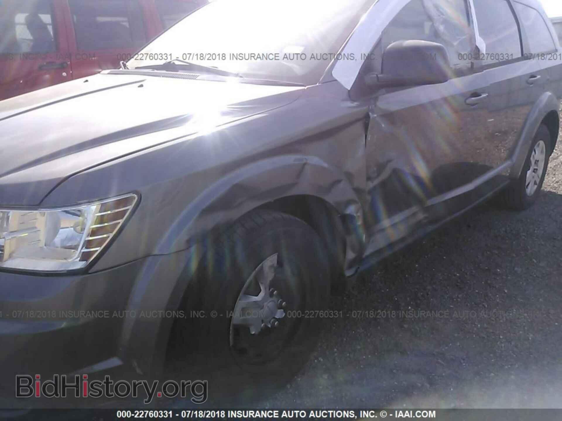 2012 Dodge Journey - VIN: 3C4PDCABXCT230060 - Фото 6