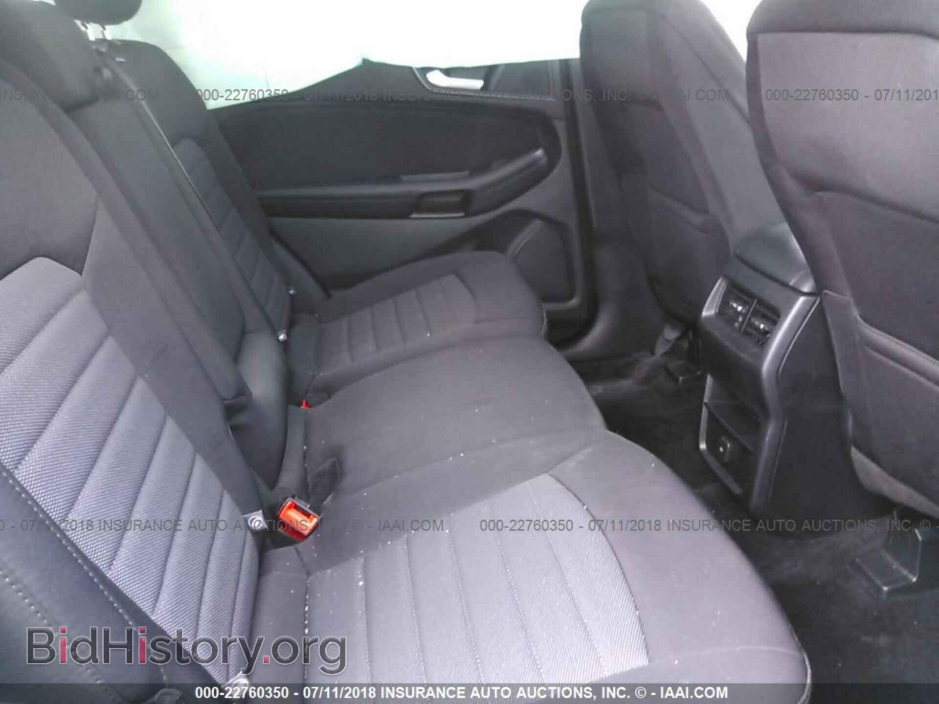 2016 Ford Edge - VIN: 2FMPK3G91GBB91673 - Photo 8