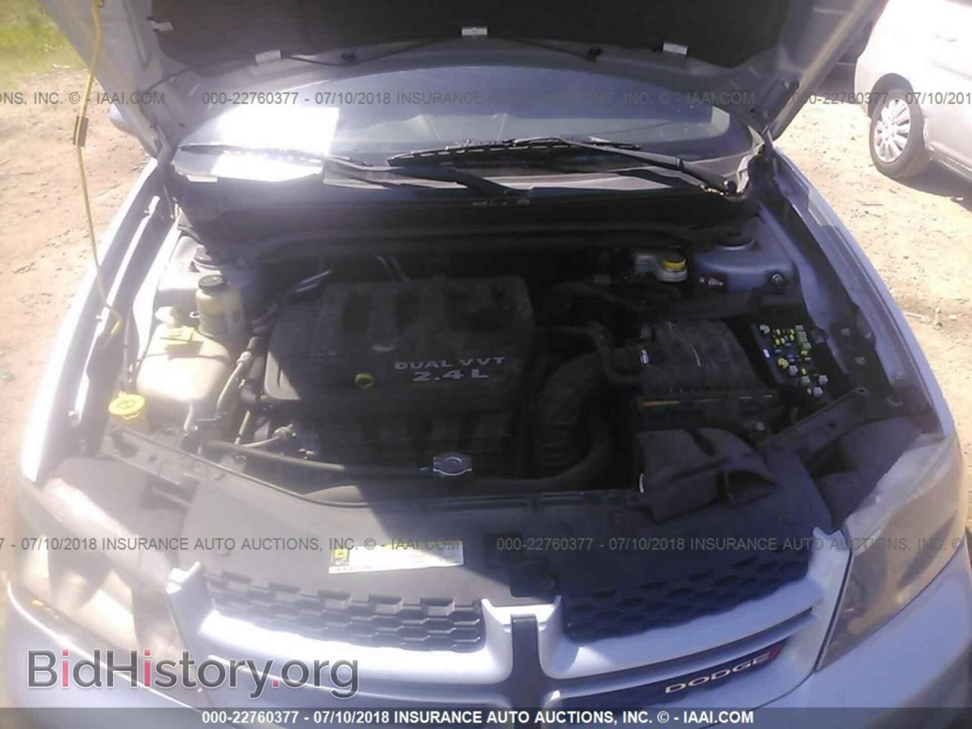 2013 Dodge Avenger - VIN: 1C3CDZCB8DN552393 - Photo 10