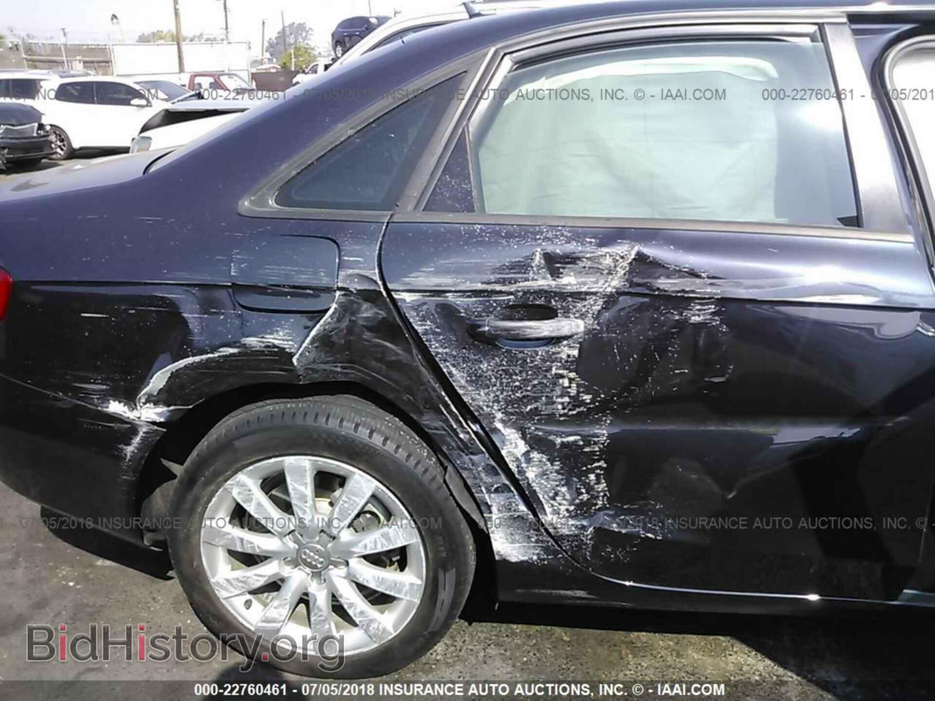 2014 Audi A4 - VIN: WAUDFAFL8EN032581 - Photo 6