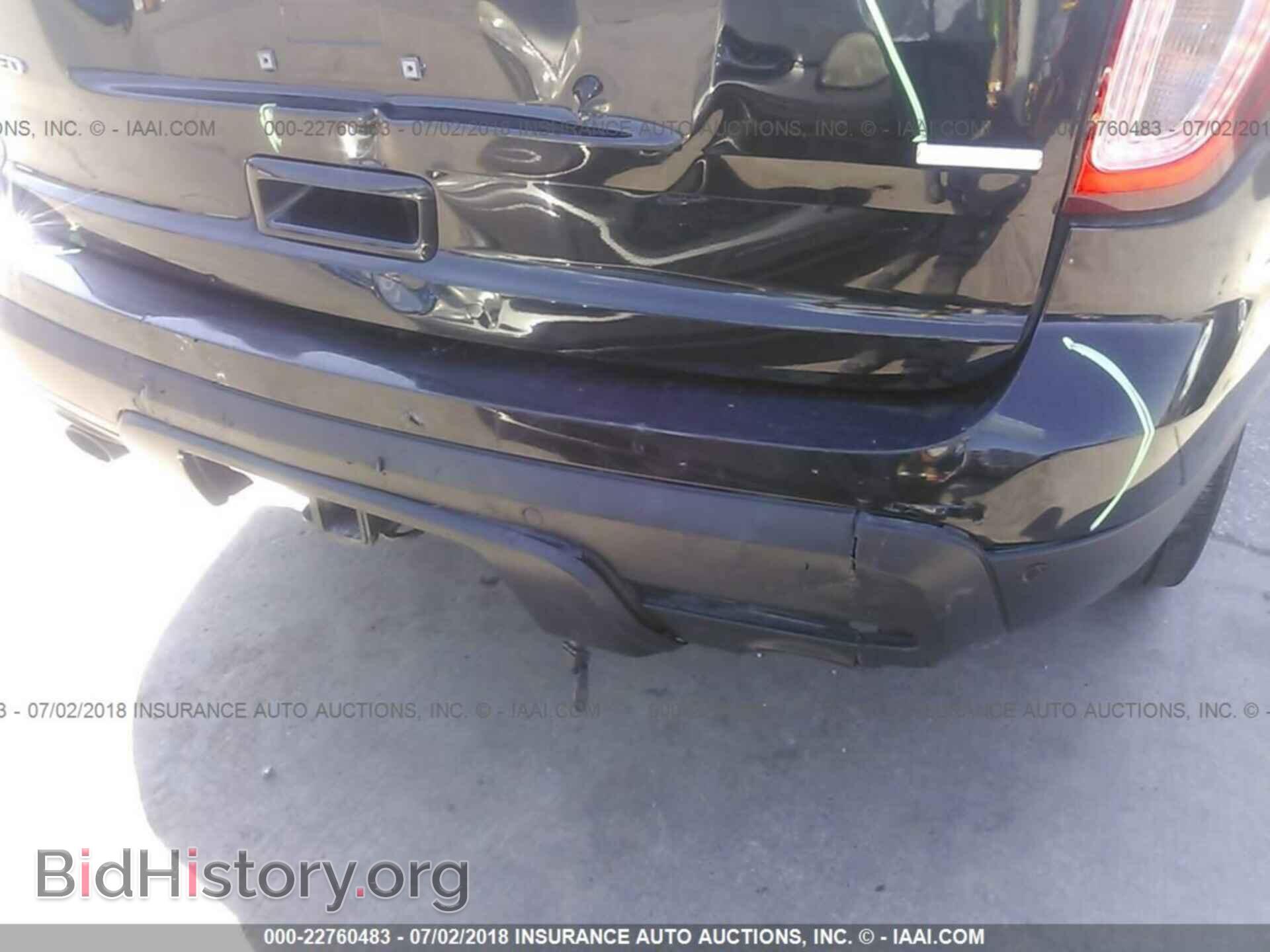 2013 Ford Explorer - VIN: 1FM5K8F81DGB42765 - Photo 6