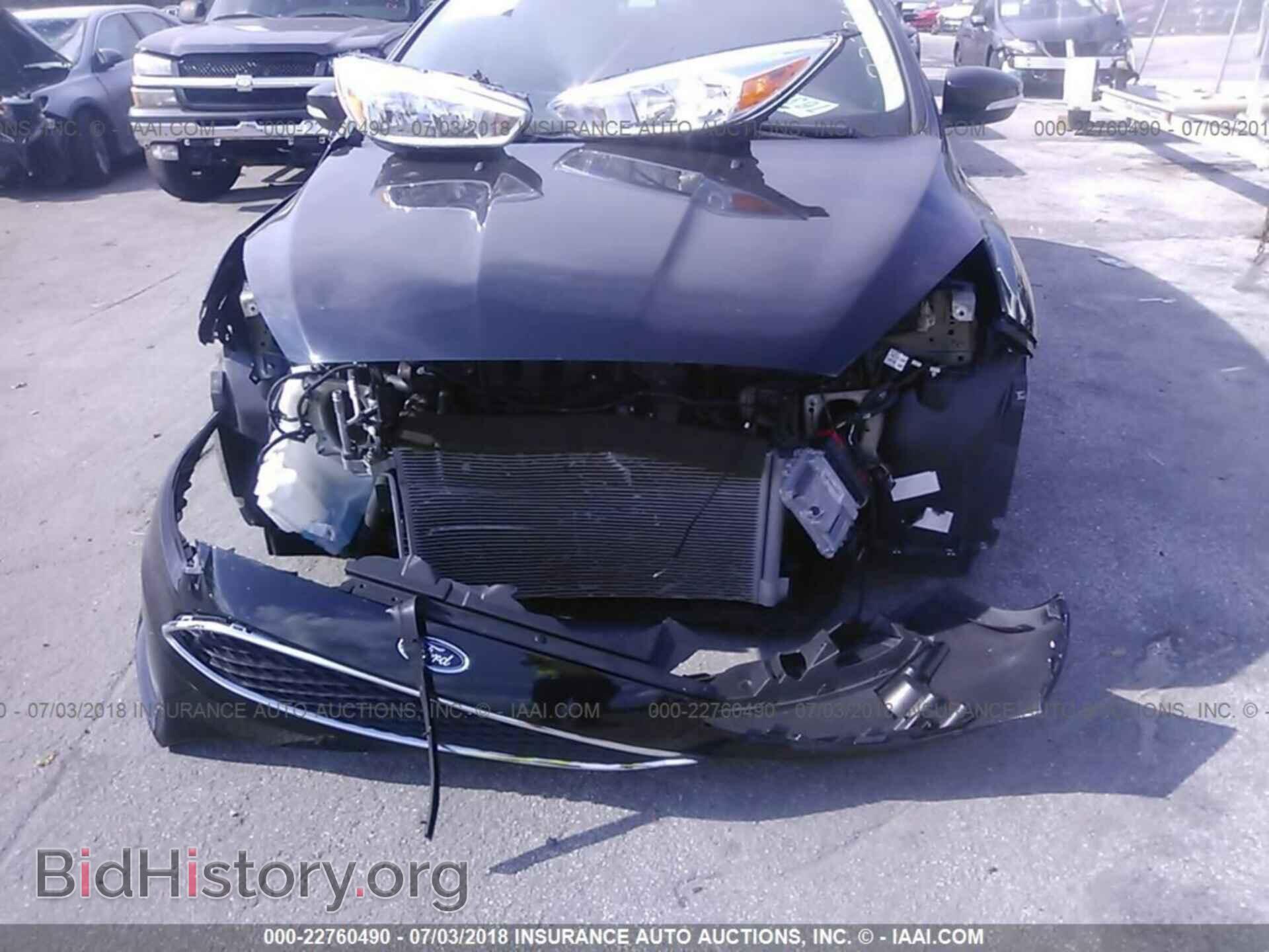 2016 Ford Focus - VIN: 1FADP3K20GL272348 - Photo 6