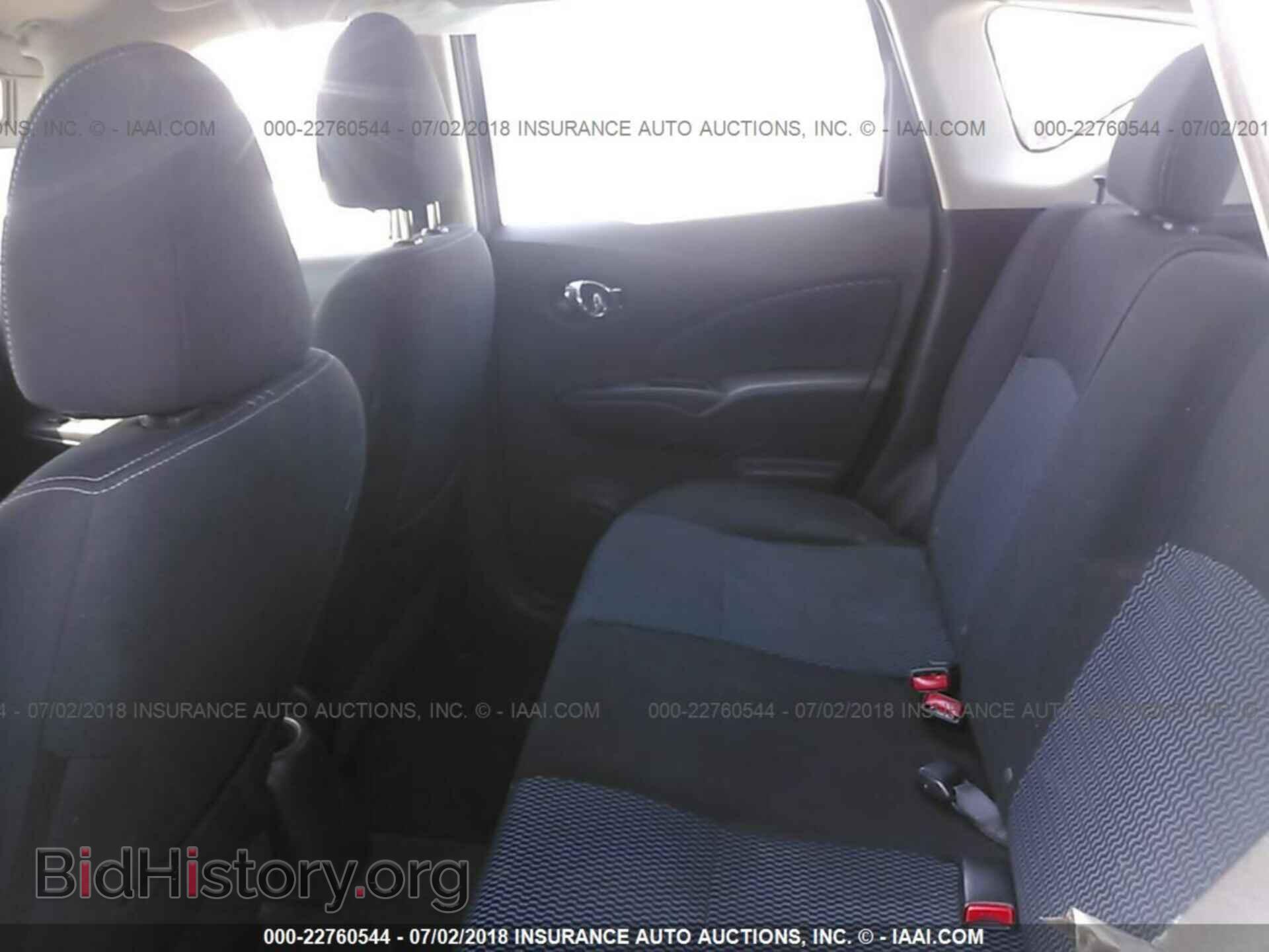 2015 Nissan Versa note - VIN: 3N1CE2CP5FL416045 - Photo 8