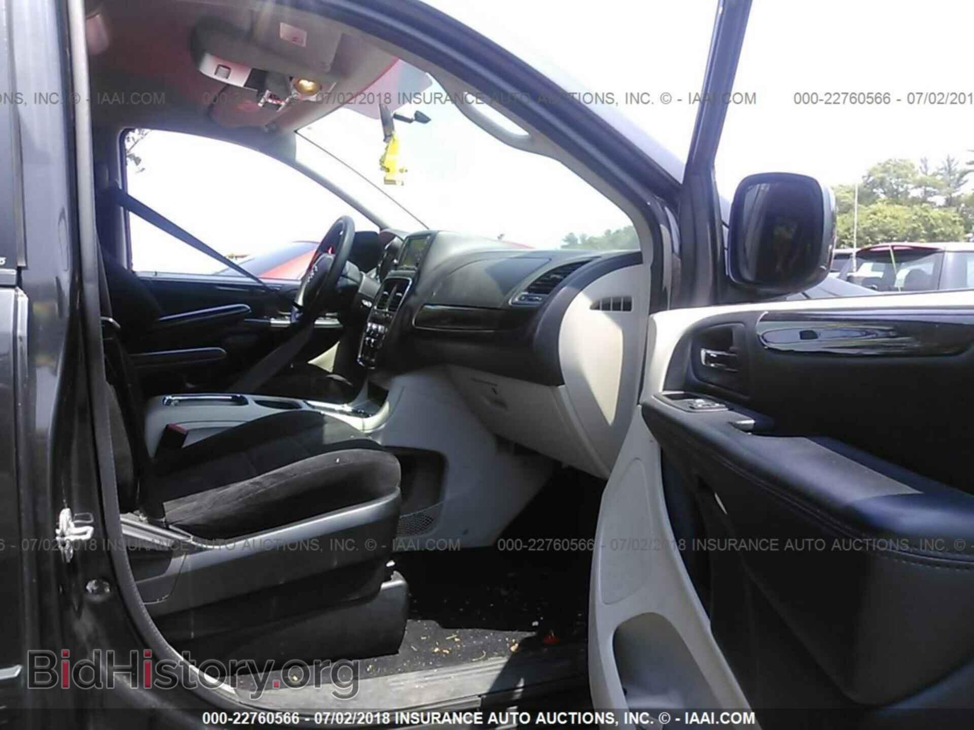 2012 Dodge Grand caravan - VIN: 2C4RDGCG7CR343735 - Фото 5