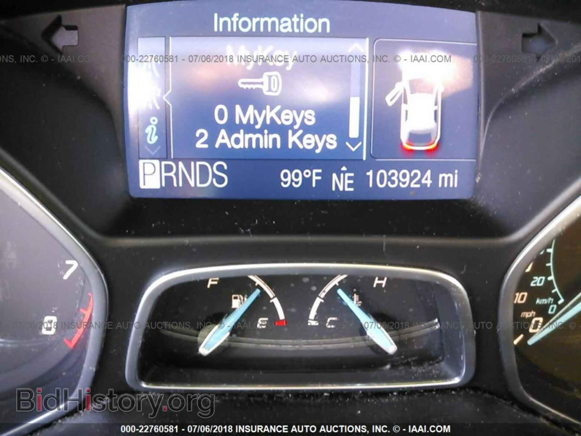 2012 Ford Focus - VIN: 1FAHP3H23CL252405 - Photo 7