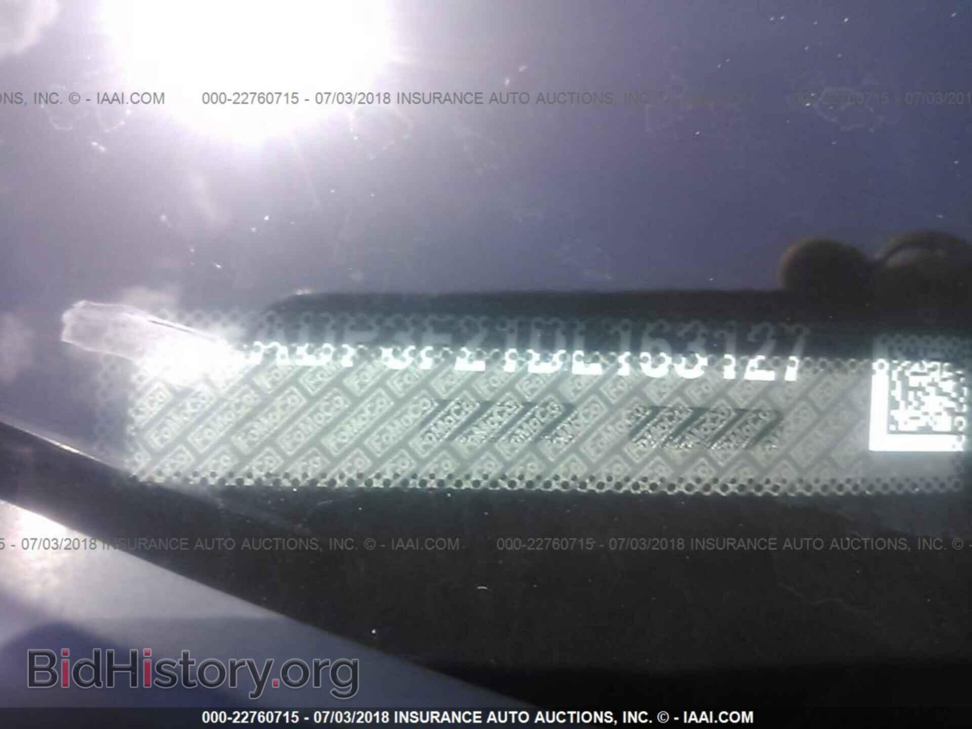 2013 Ford Focus - VIN: 1FADP3F21DL163127 - Фото 9