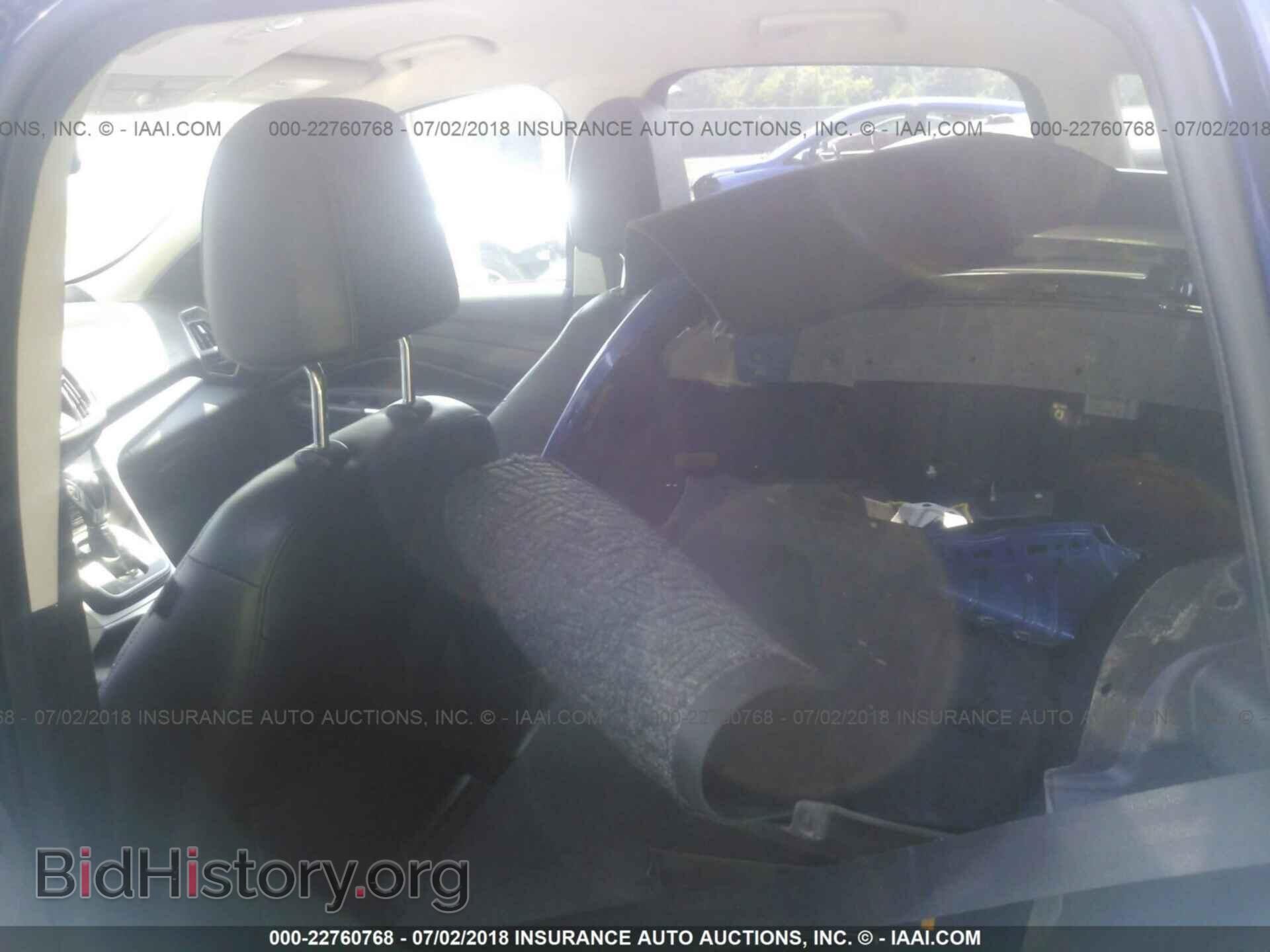 2013 Ford Escape - VIN: 1FMCU9H90DUA24950 - Фото 8