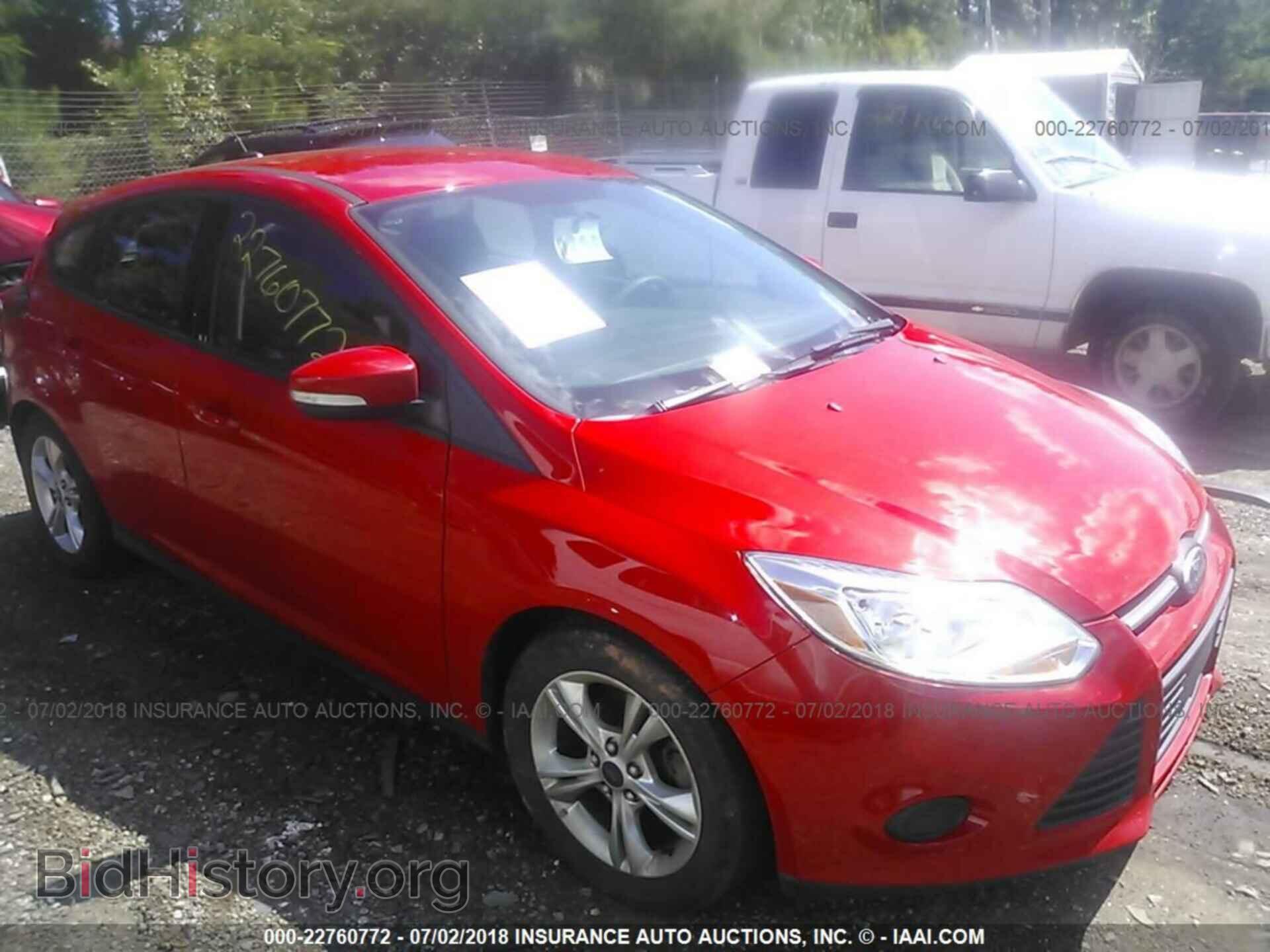 Фотография 1FADP3K22EL302320 - Ford Focus 2014