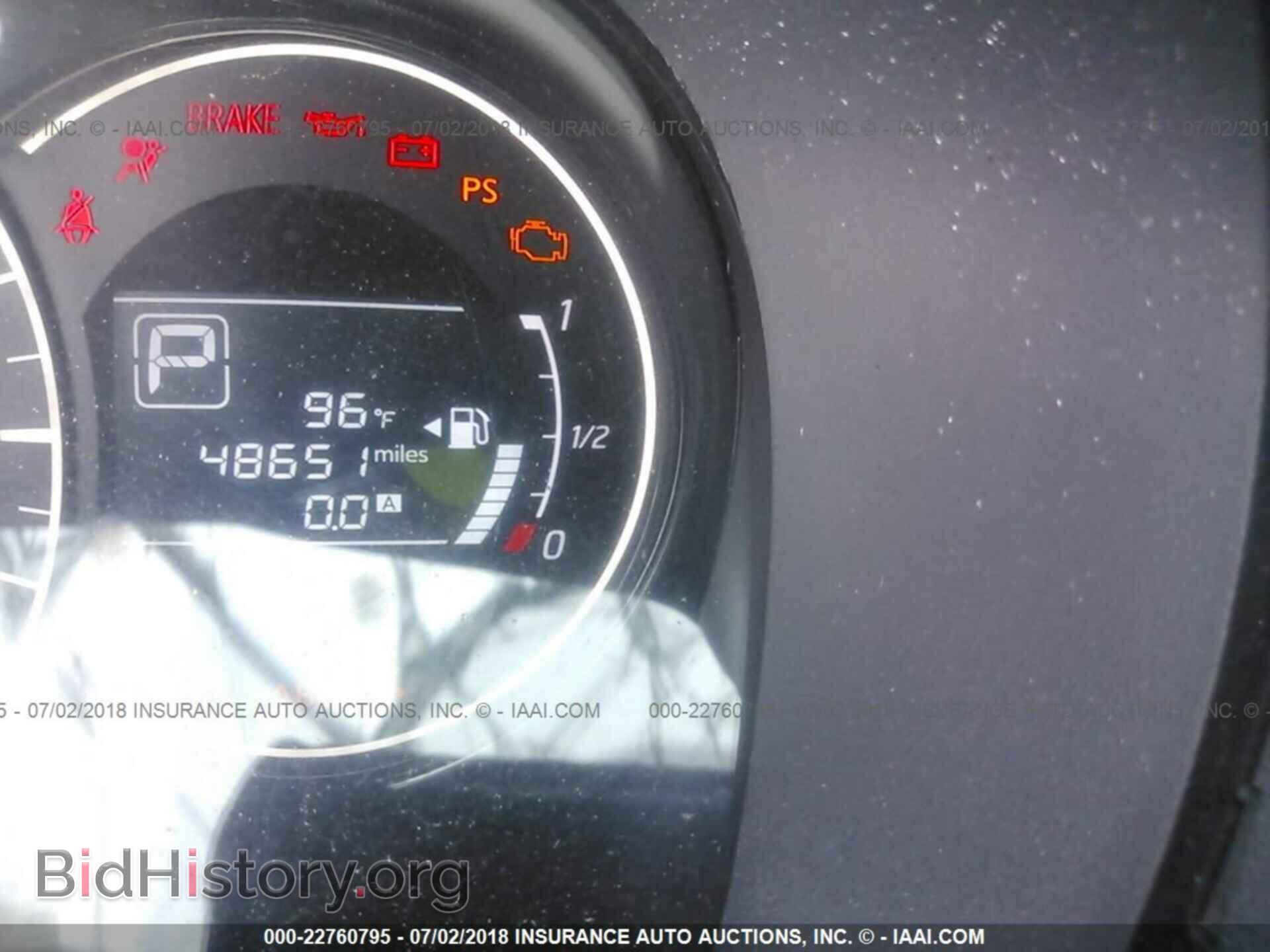 2016 Nissan Versa note - VIN: 3N1CE2CPXGL361402 - Photo 7
