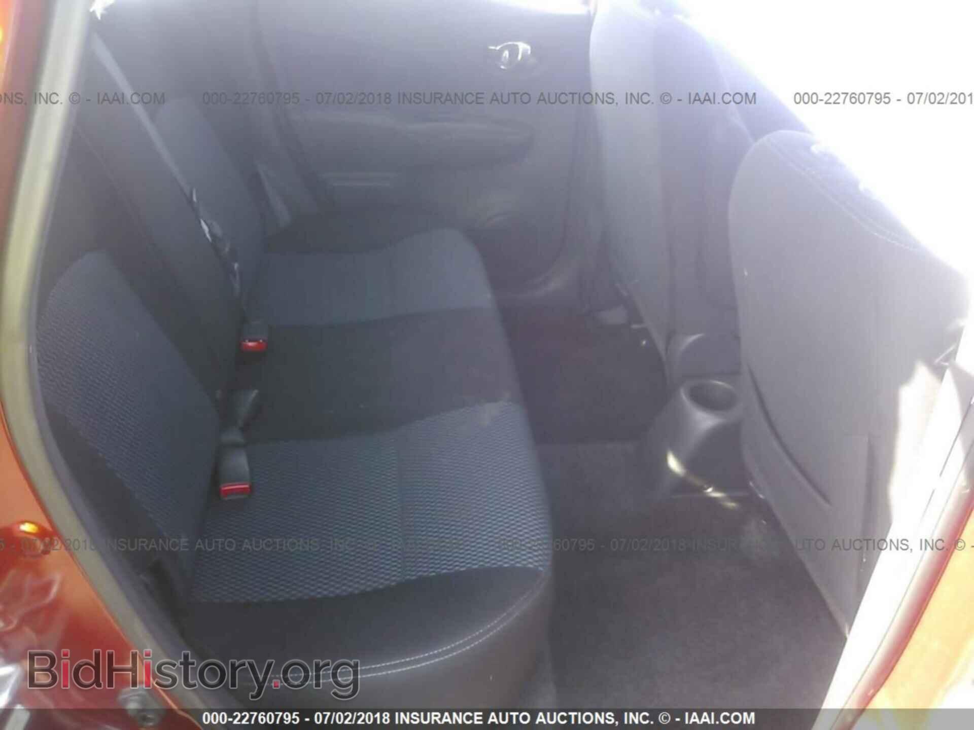 2016 Nissan Versa note - VIN: 3N1CE2CPXGL361402 - Photo 8