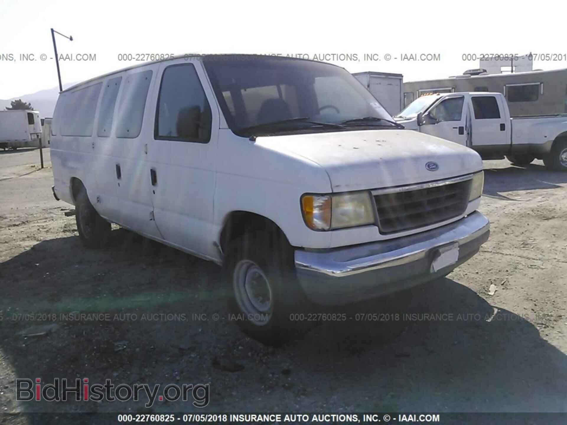 Photo 1FBJS31G4THA29765 - FORD ECONOLINE 1996