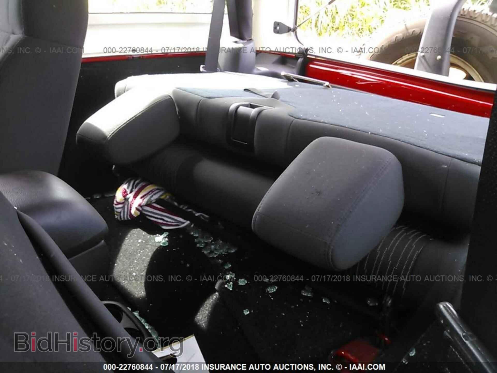 2012 Jeep Wrangler - VIN: 1C4AJWAG4CL178576 - Фото 8