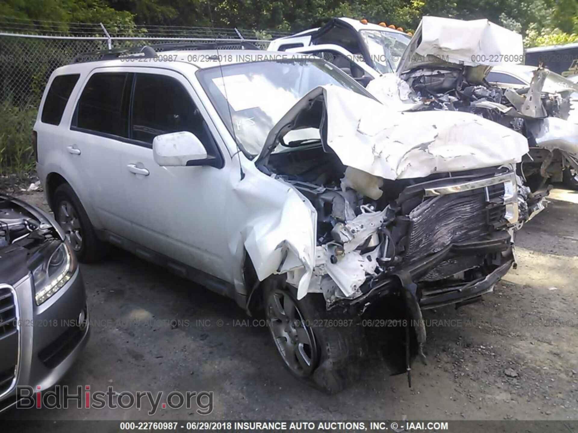 Photo 1FMCU9EG9CKC46643 - Ford Escape 2012