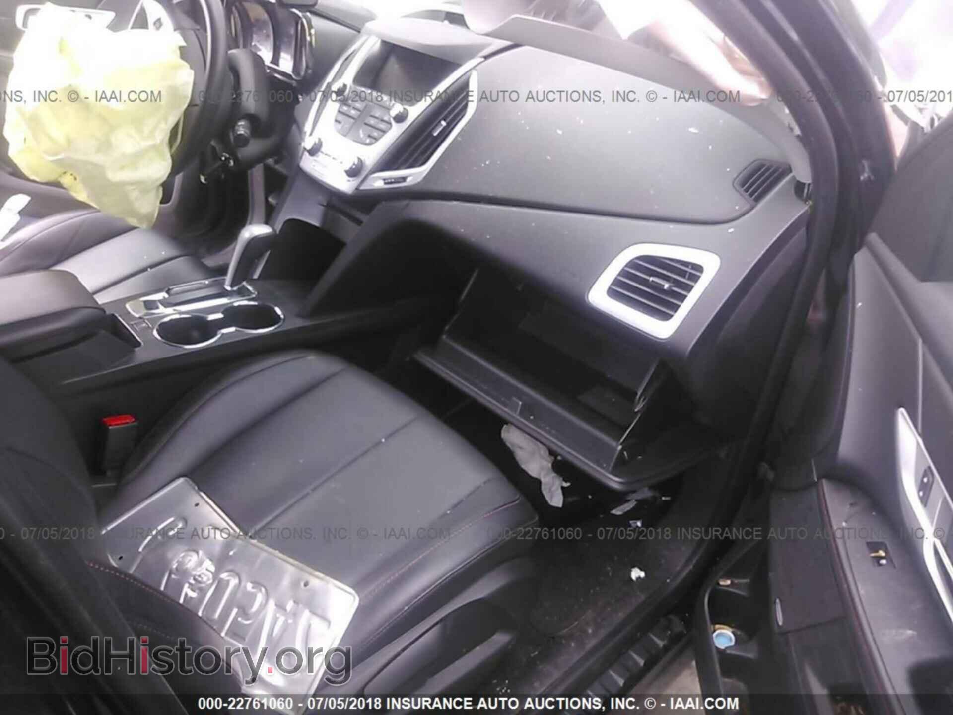 2012 Gmc Terrain - VIN: 2GKFLXE50C6266522 - Photo 5