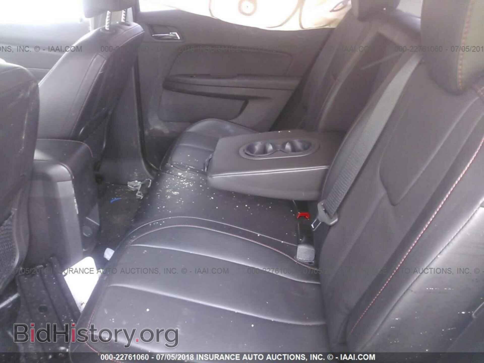 2012 Gmc Terrain - VIN: 2GKFLXE50C6266522 - Photo 8