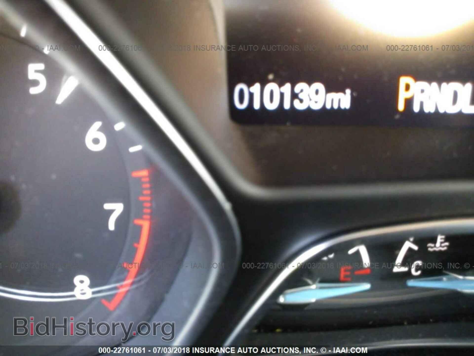 2017 Ford Focus - VIN: 1FADP3F2XHL347021 - Photo 7