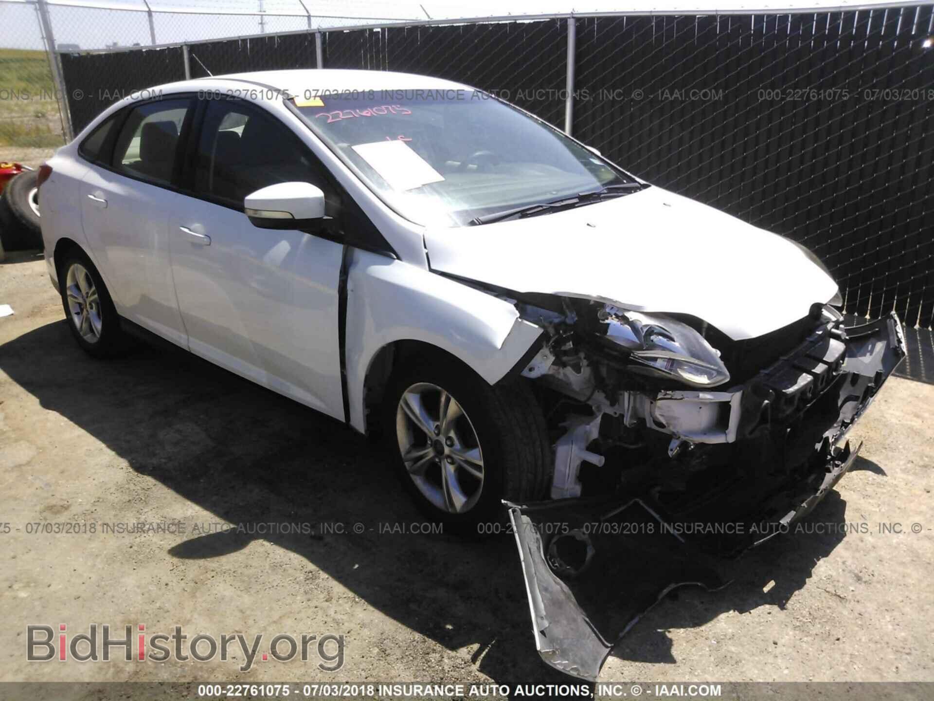 Photo 1FADP3F22EL282466 - Ford Focus 2014
