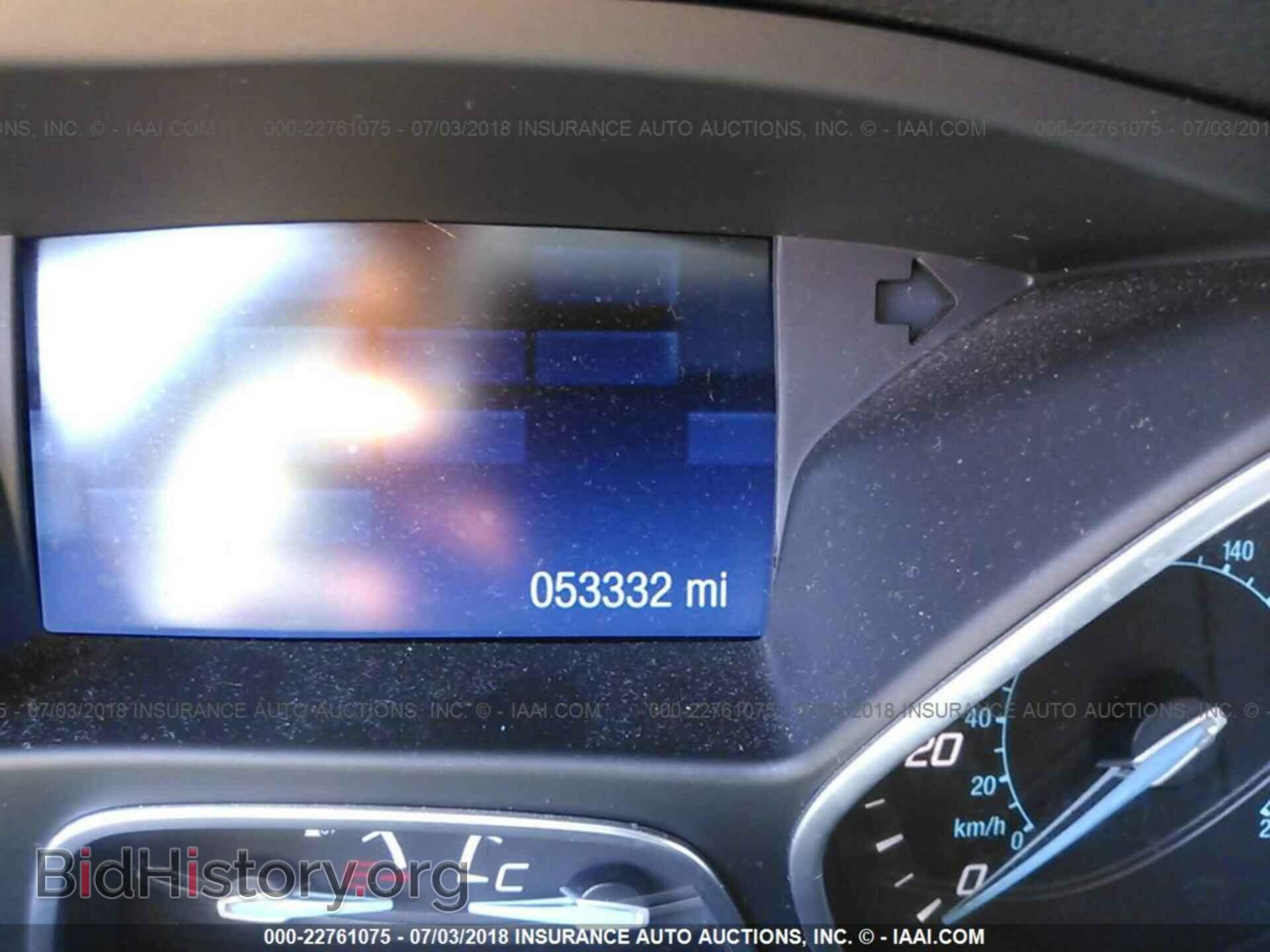 2014 Ford Focus - VIN: 1FADP3F22EL282466 - Photo 7