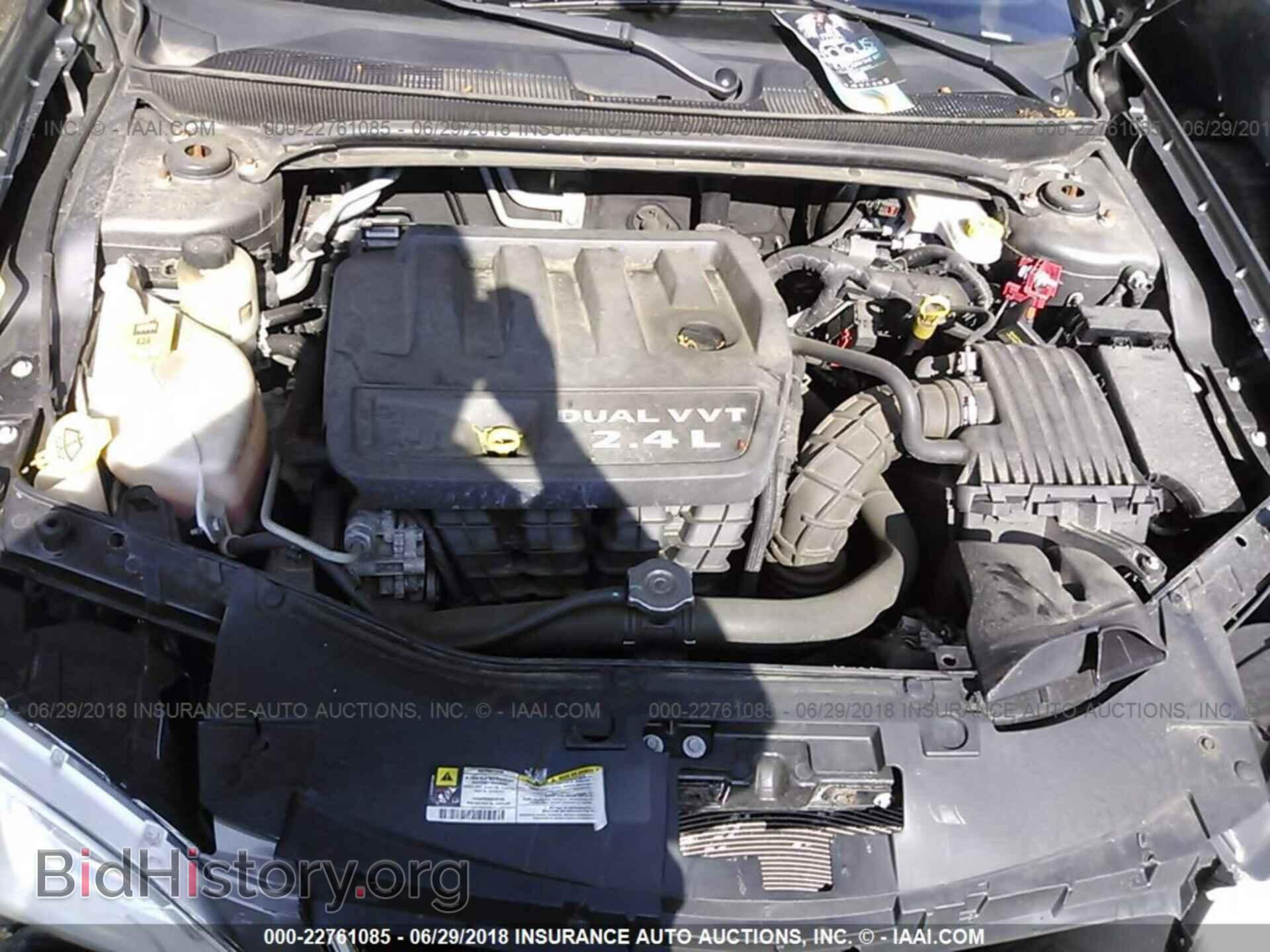 2013 Chrysler 200 - VIN: 1C3CCBBB4DN761030 - Photo 10
