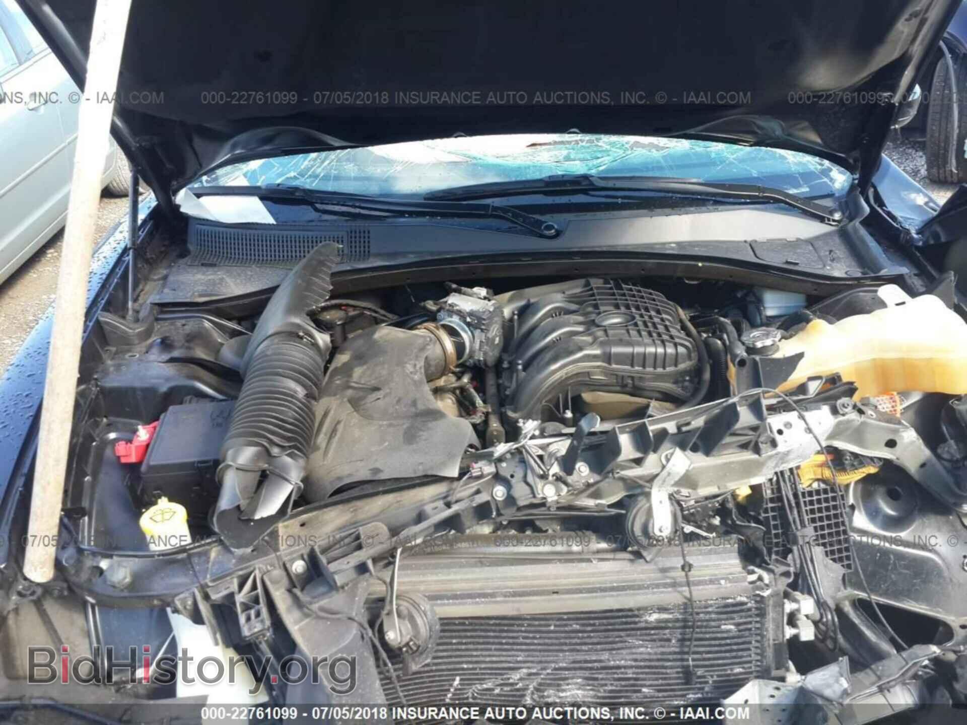 2012 Dodge Charger - VIN: 2C3CDXBG5CH244171 - Фото 10