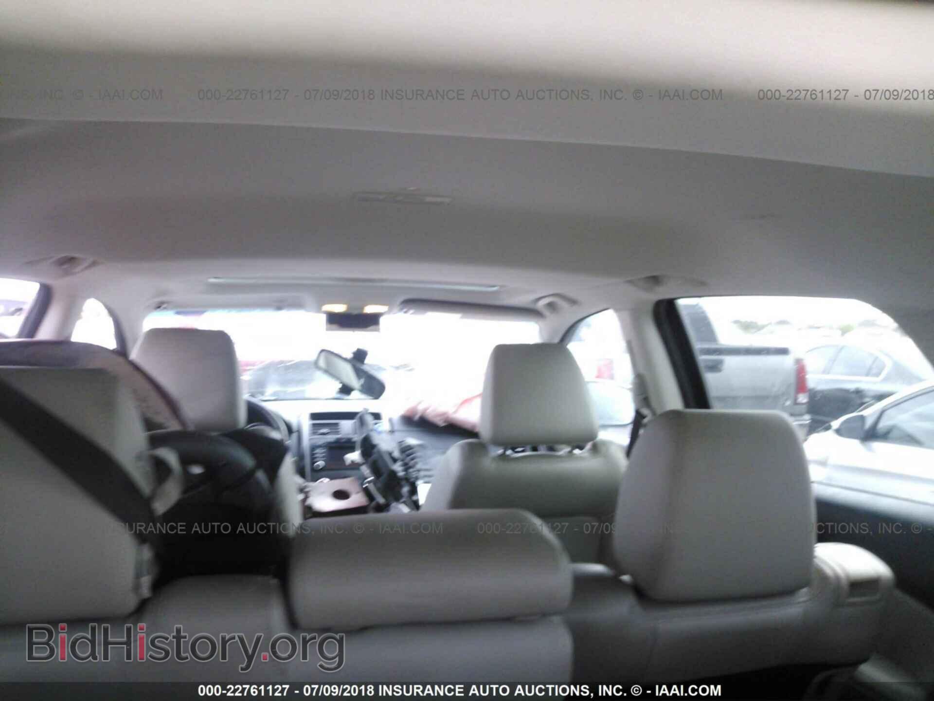 2014 Mazda Cx-9 - VIN: JM3TB2DA2E0426180 - Фото 8