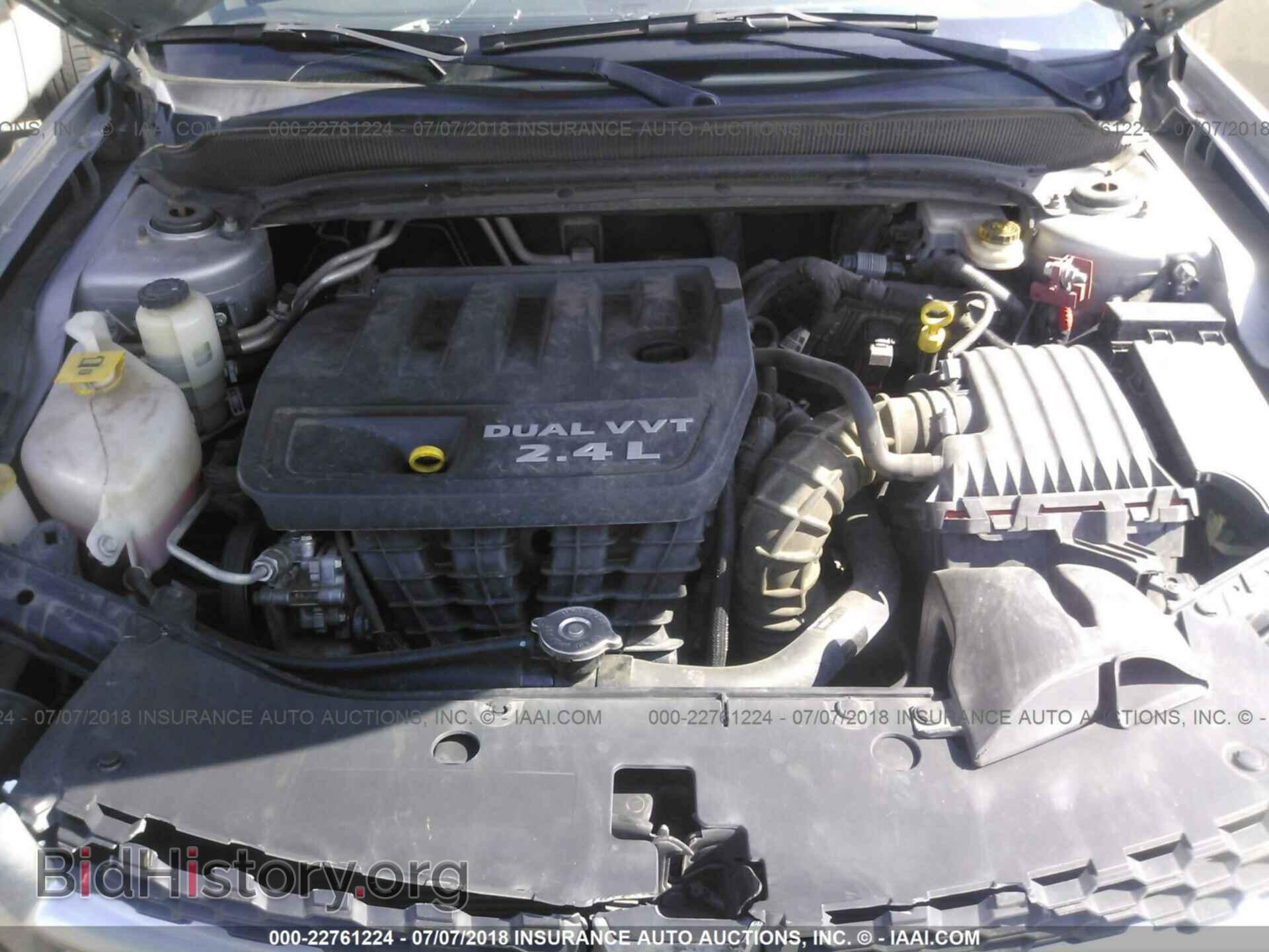 2013 Dodge Avenger - VIN: 1C3CDZAB9DN664851 - Photo 10