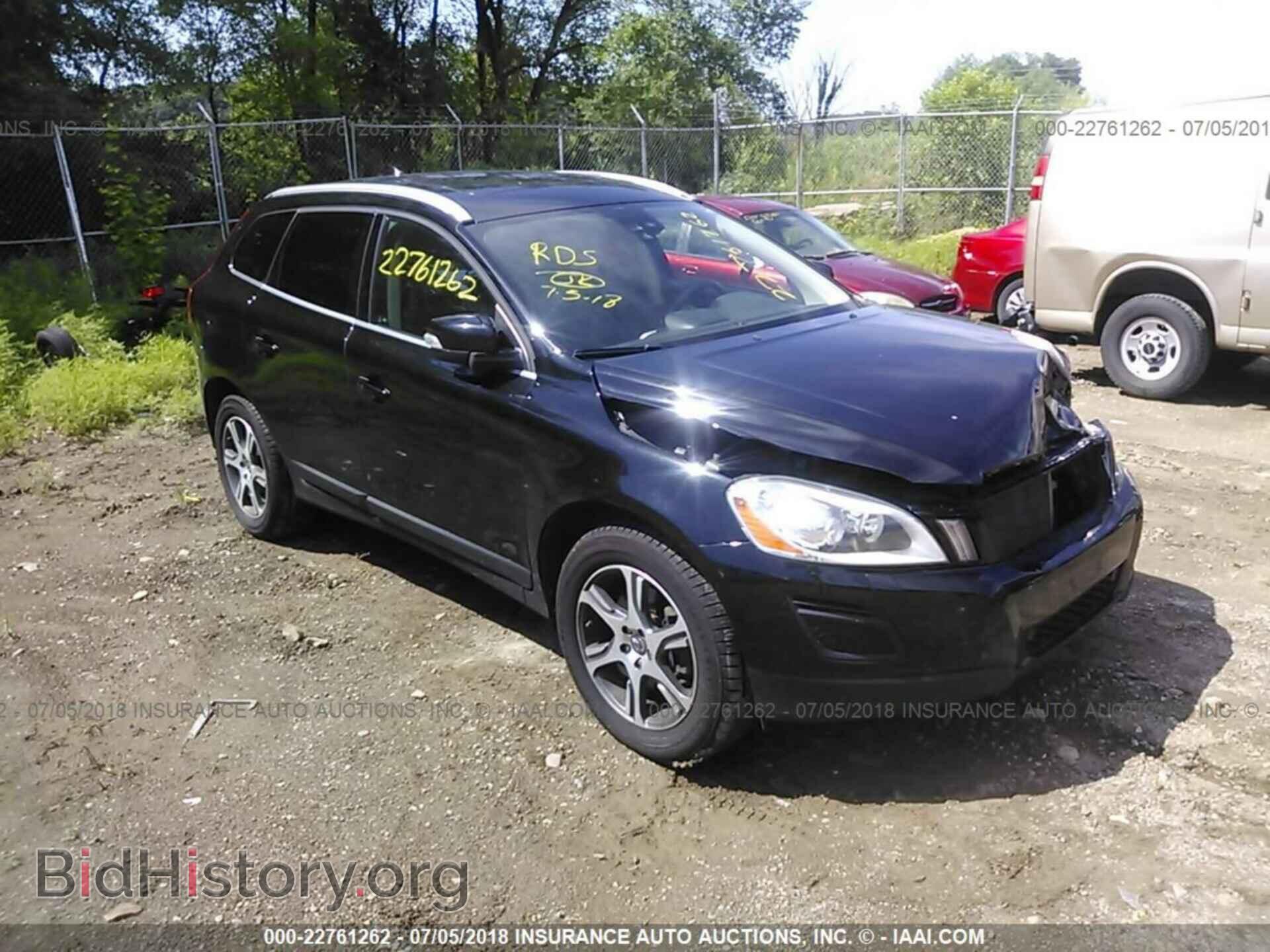 Photo YV4902DZ7B2148114 - Volvo Xc60 2011