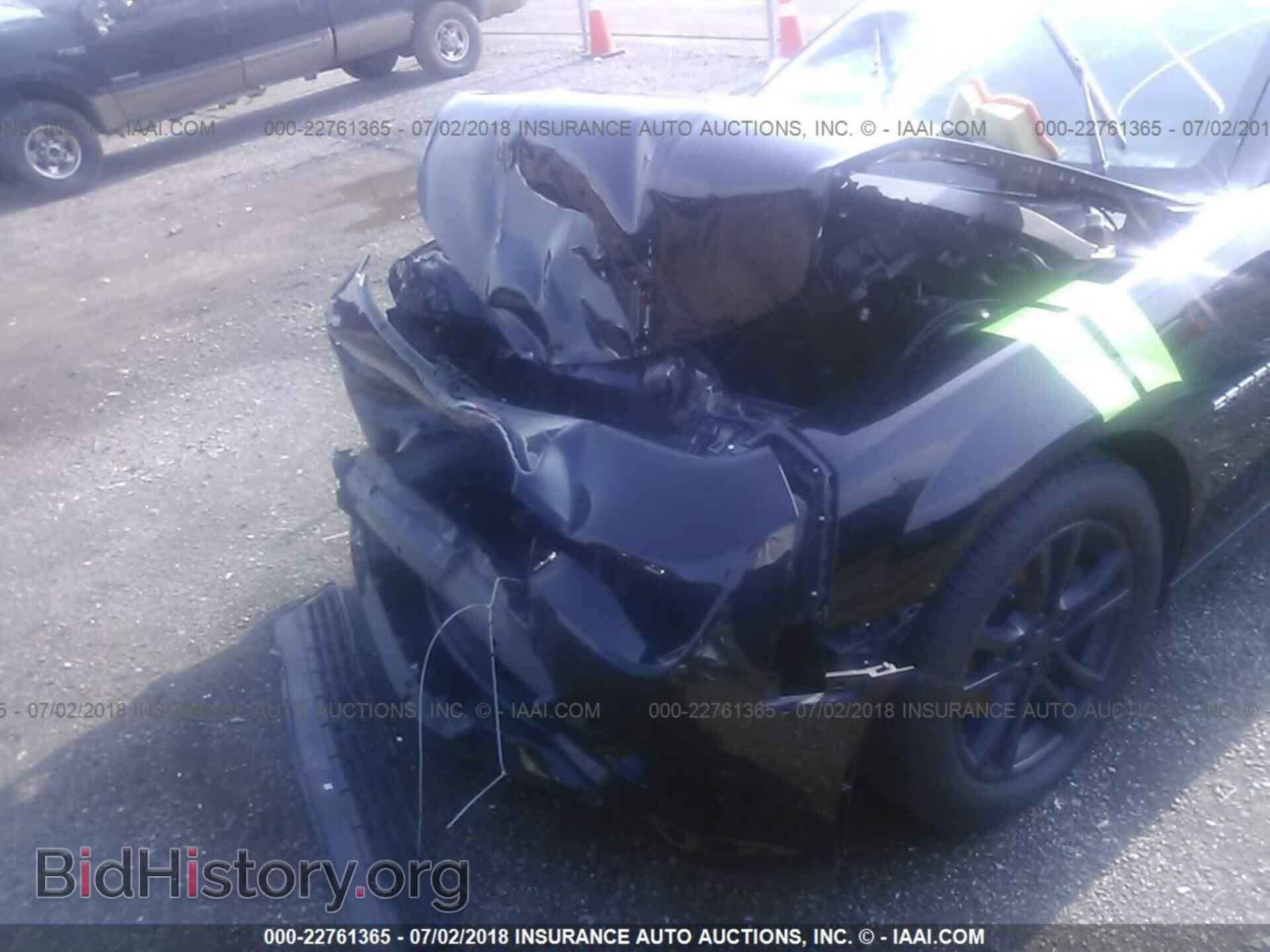 2015 Chevrolet Camaro - VIN: 2G1FA1E30F9158796 - Фото 6