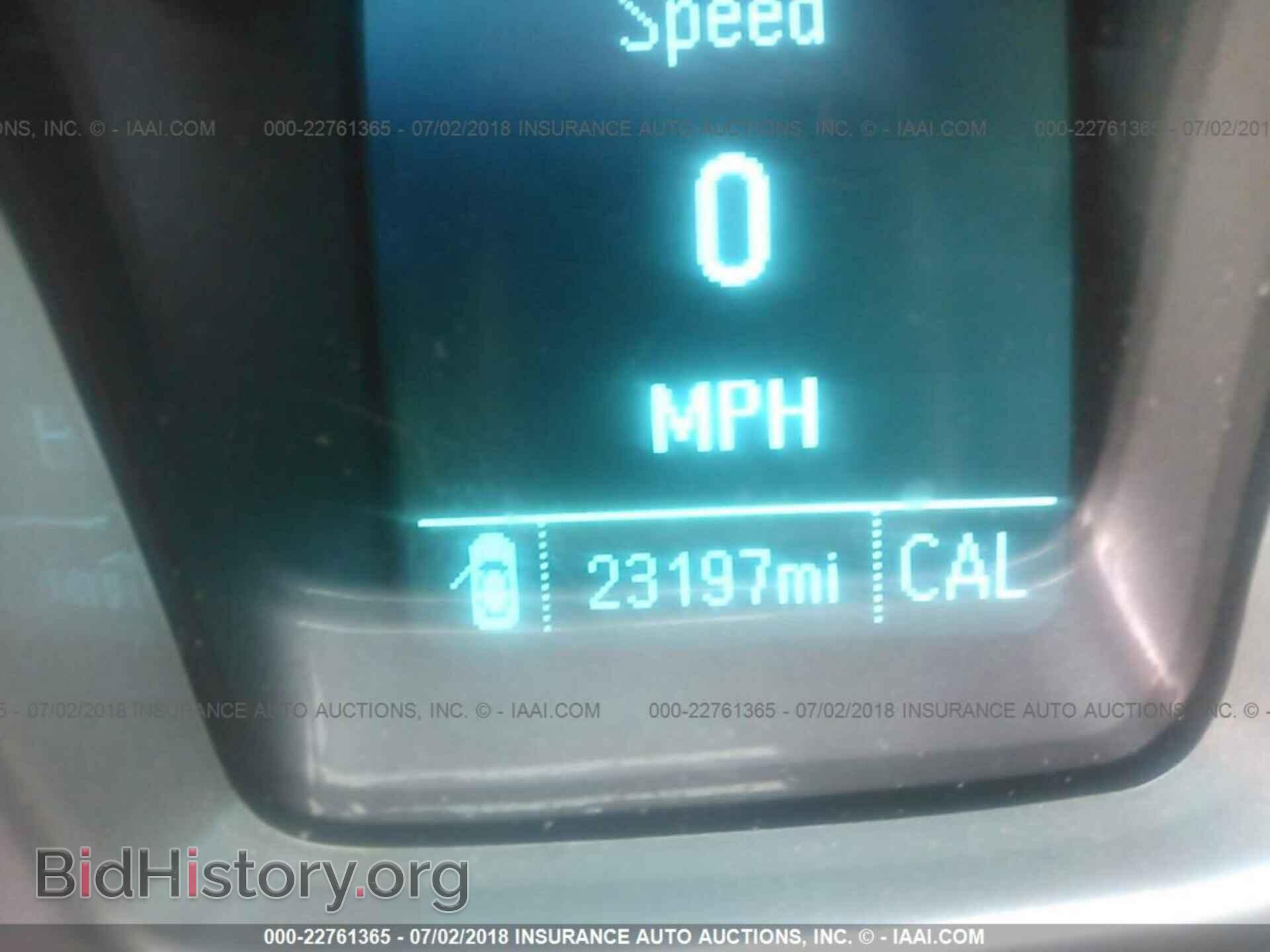 2015 Chevrolet Camaro - VIN: 2G1FA1E30F9158796 - Фото 7