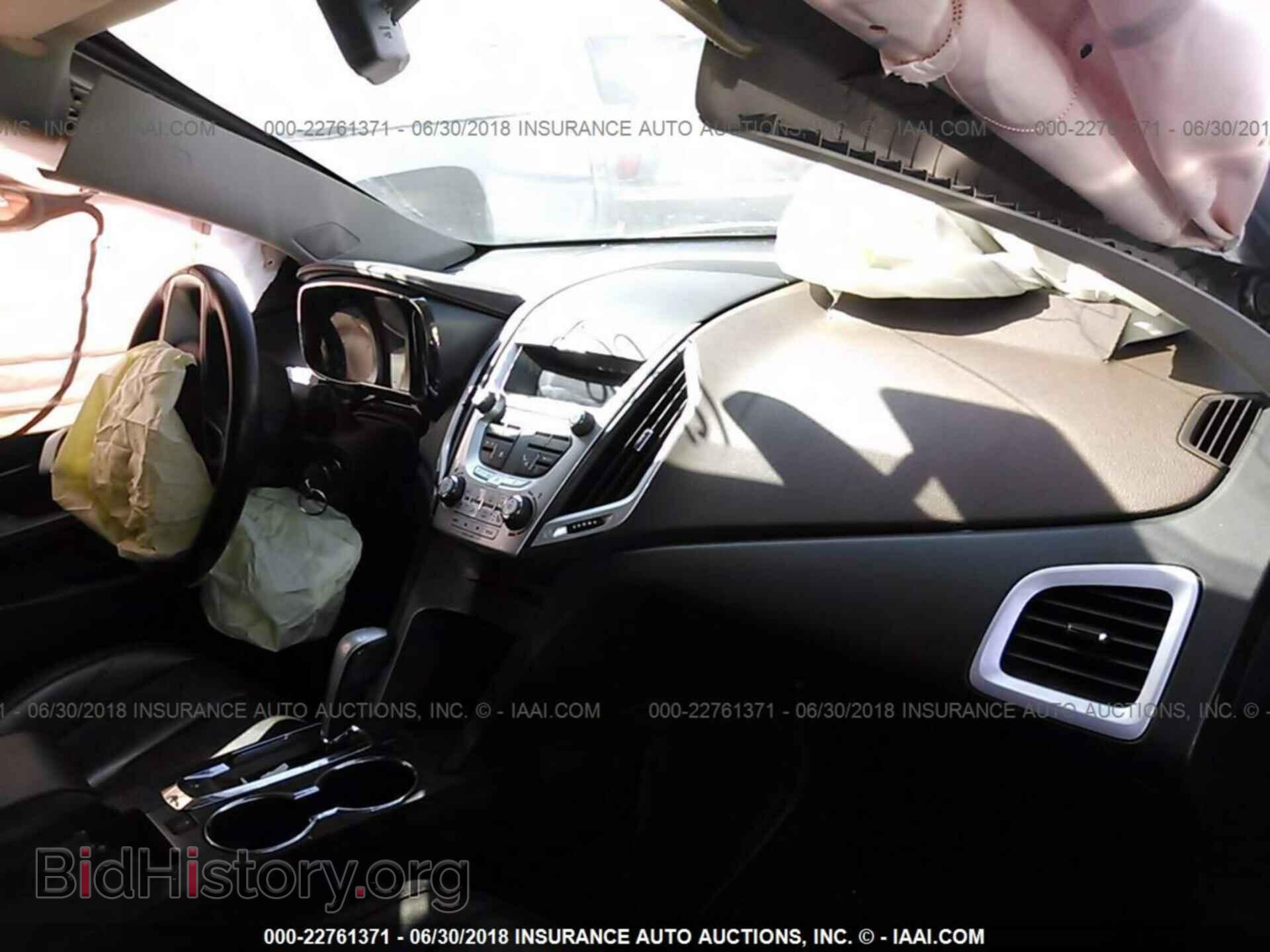 2011 Gmc Terrain - VIN: 2CTFLVEC8B6409525 - Photo 5