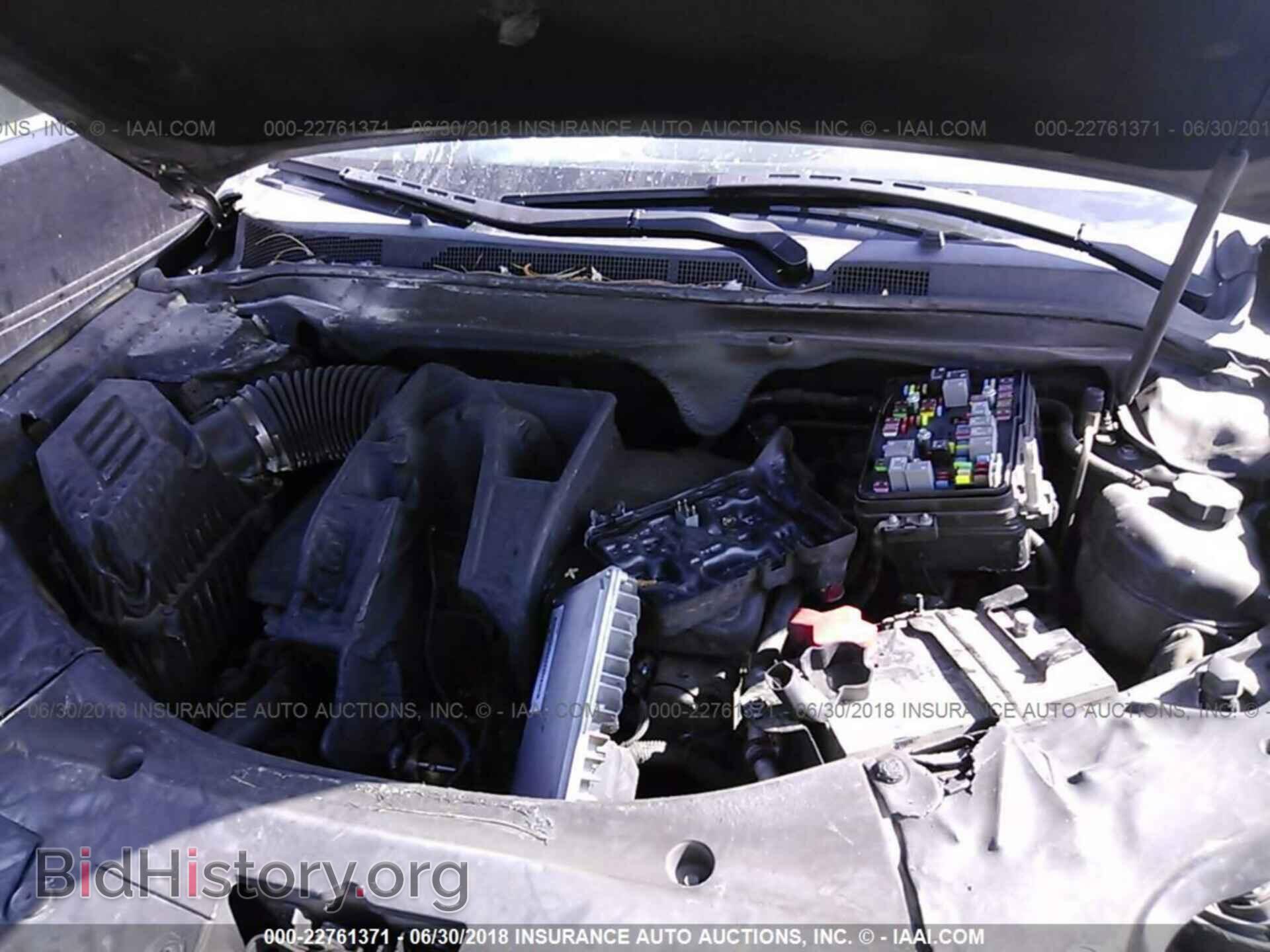 2011 Gmc Terrain - VIN: 2CTFLVEC8B6409525 - Photo 10