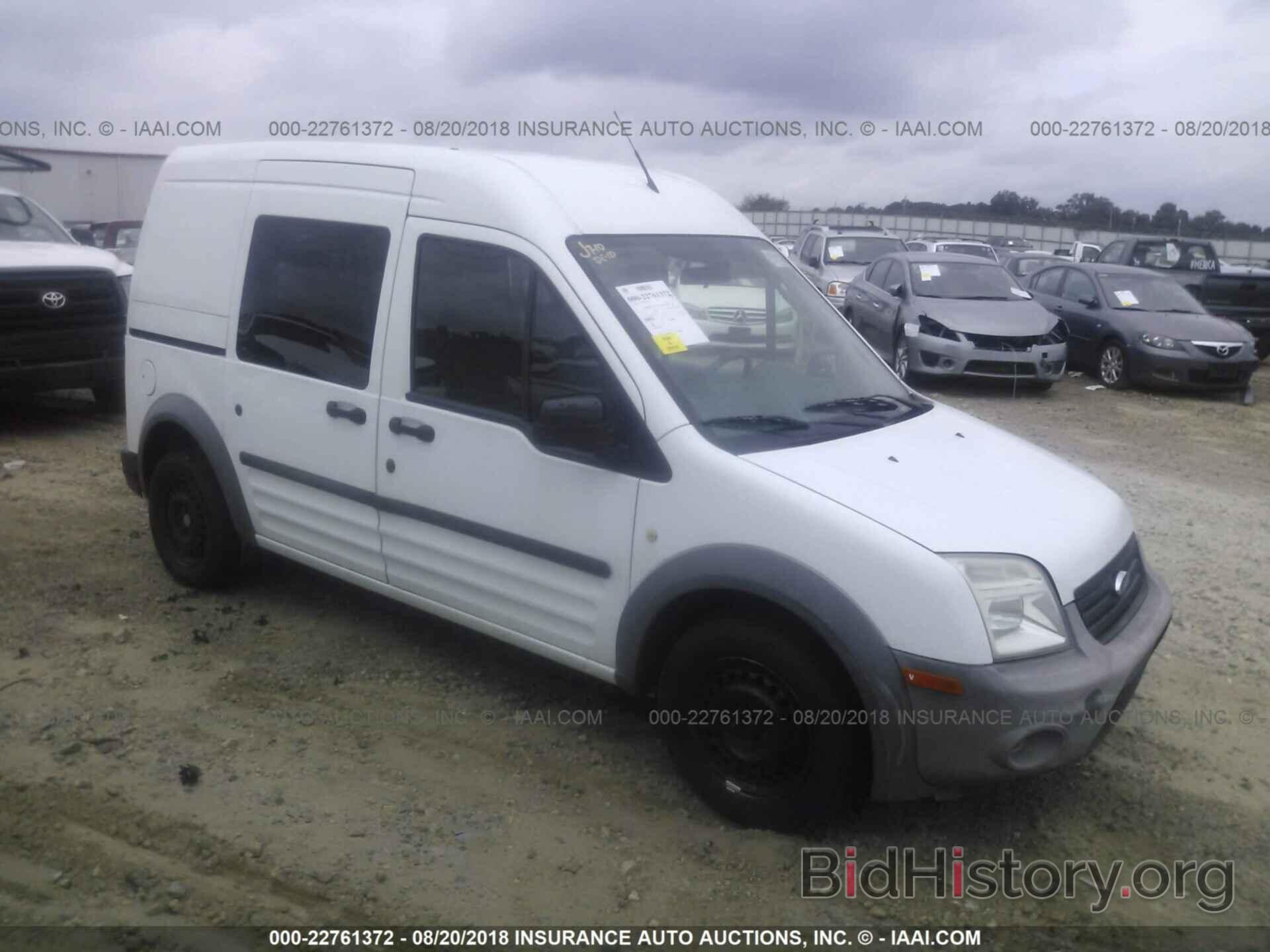 Photo NM0LS6AN0DT141172 - Ford Transit 2013