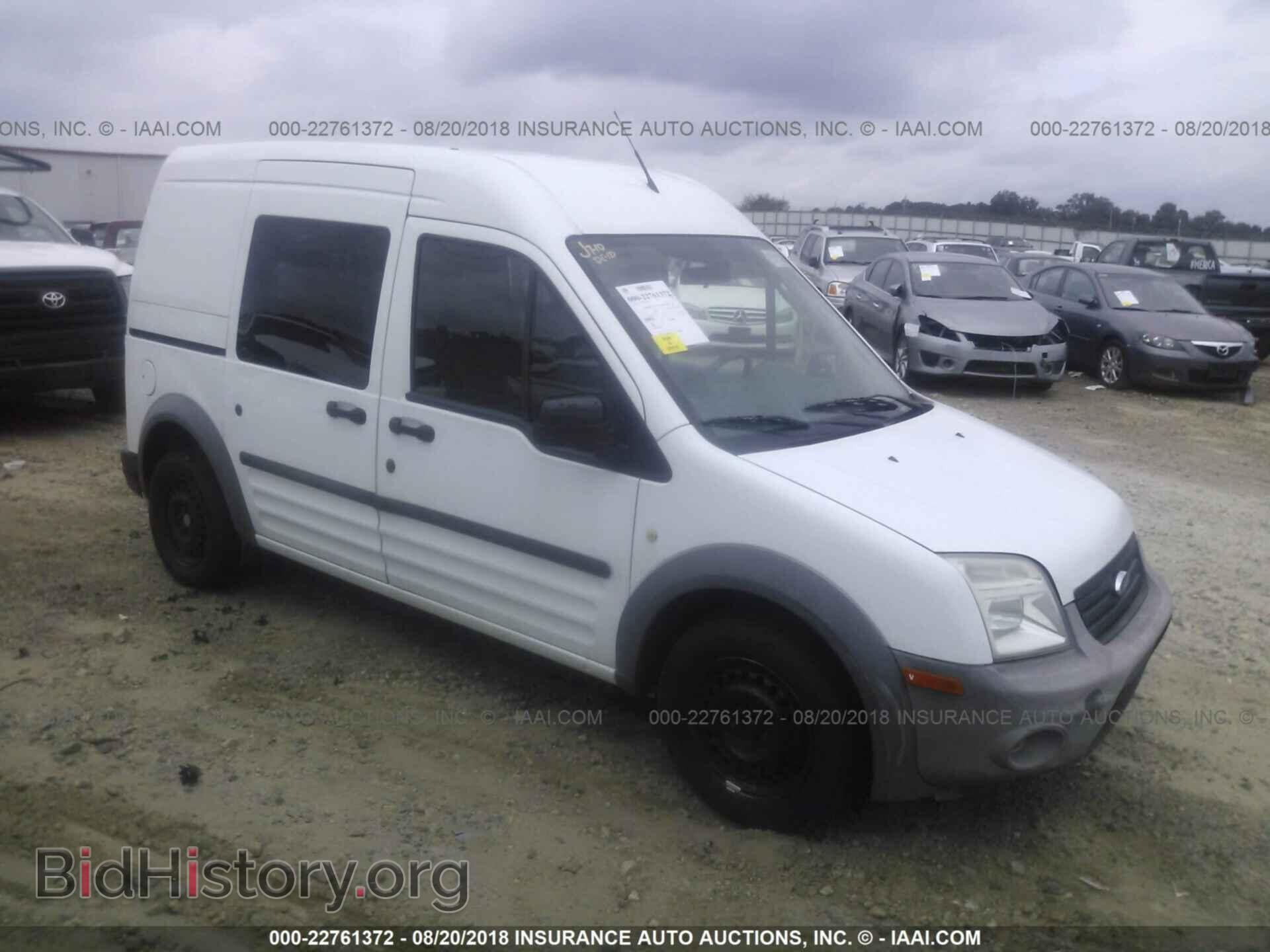Фотография NM0LS6AN0DT141172 - Ford Transit 2013