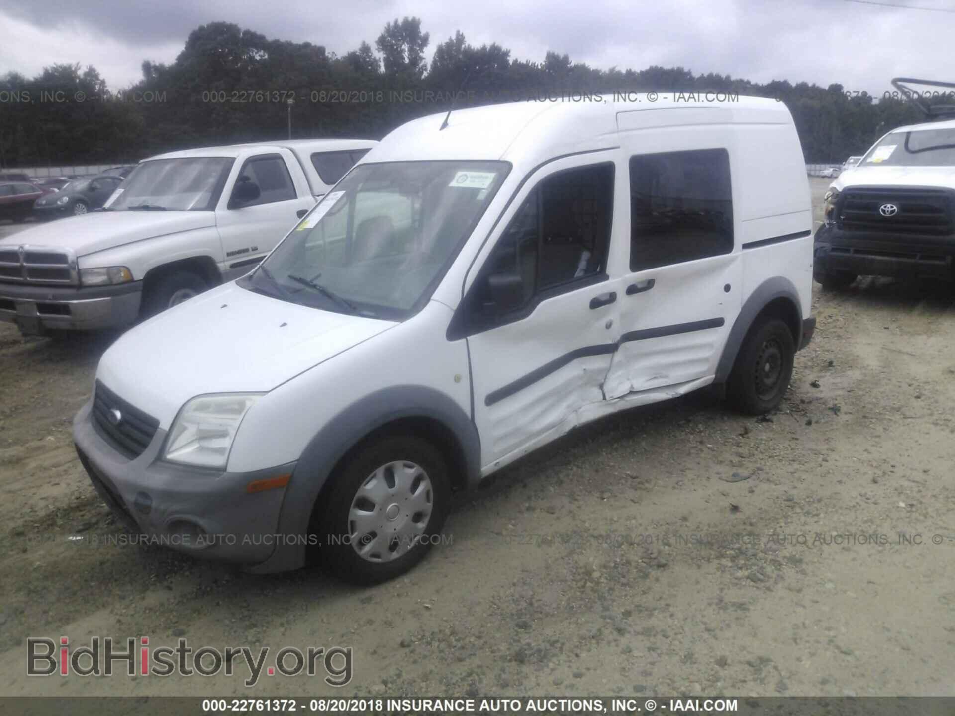 2013 Ford Transit - VIN: NM0LS6AN0DT141172 - Фото 2