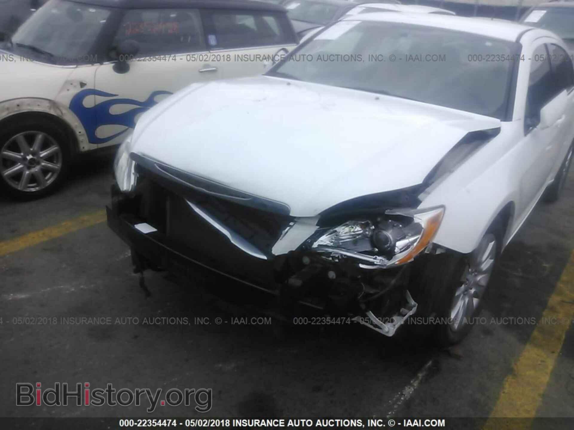 2013 CHRYSLER 200 - VIN: 1C3CCBAG4DN737503 - Photo 6