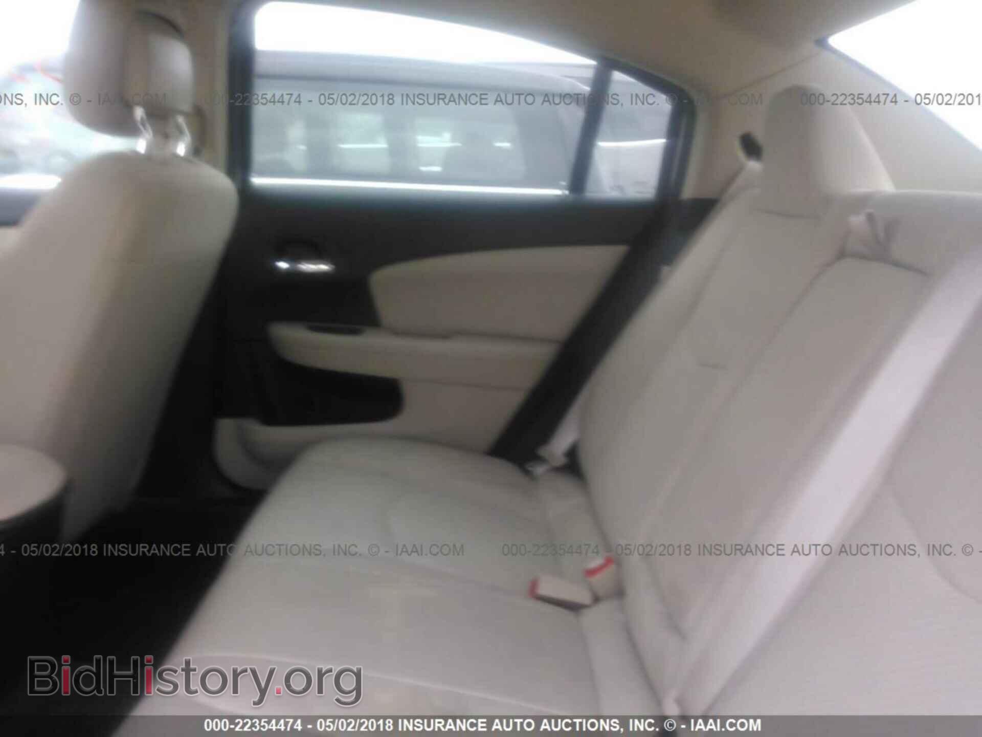 2013 CHRYSLER 200 - VIN: 1C3CCBAG4DN737503 - Photo 8