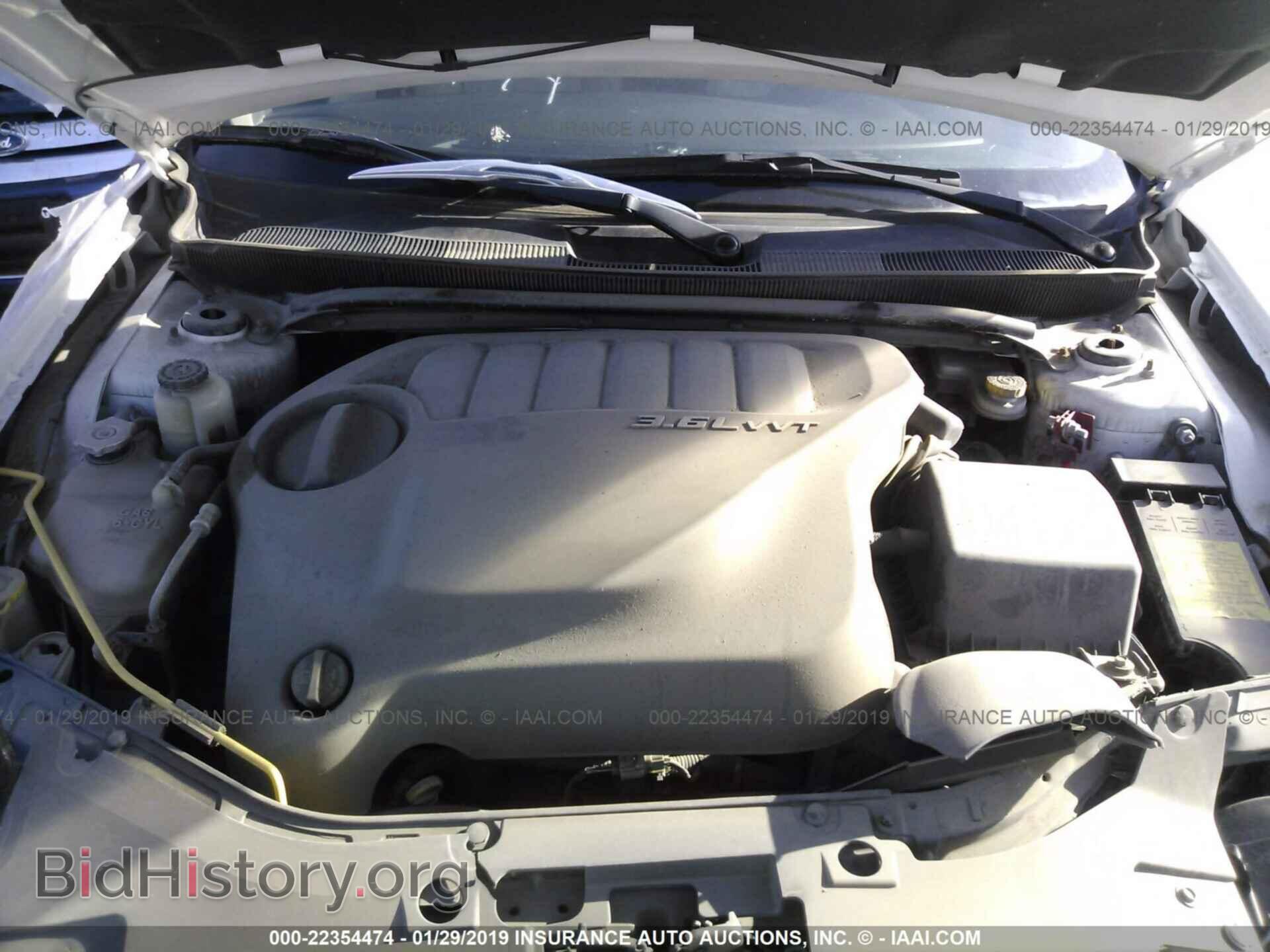 2013 CHRYSLER 200 - VIN: 1C3CCBAG4DN737503 - Photo 10