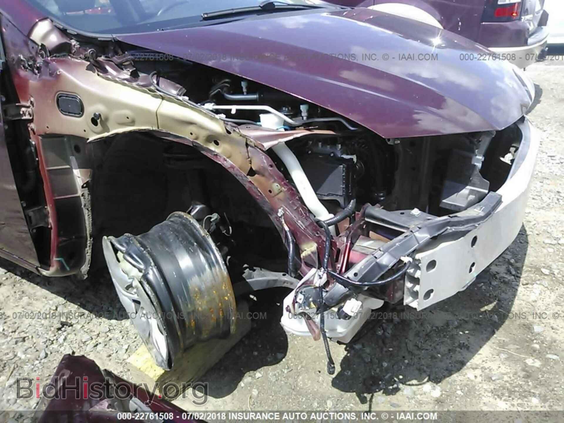 2014 Honda Civic - VIN: 2HGFB2F57EH523331 - Photo 6