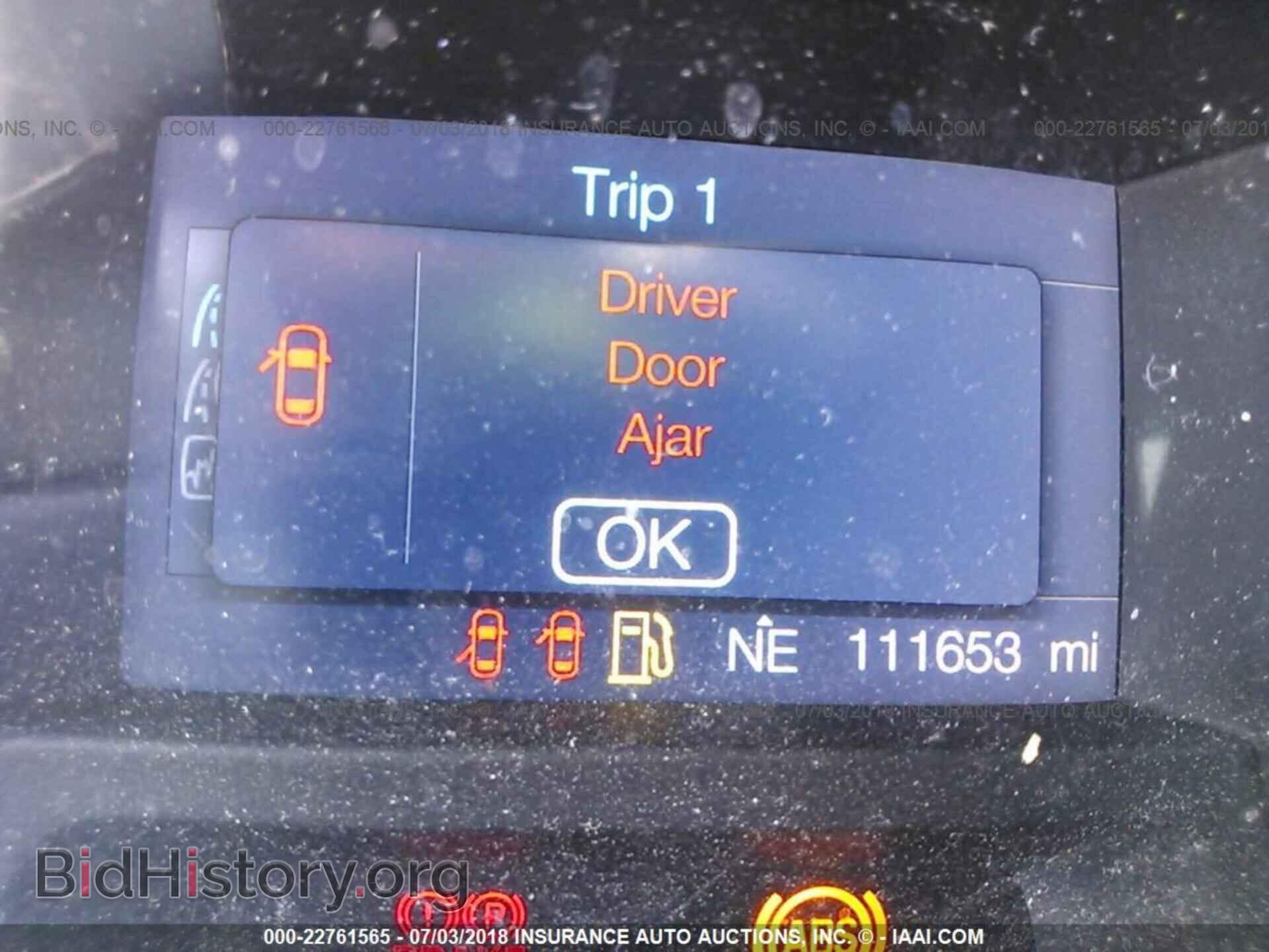 2012 Ford Explorer - VIN: 1FMHK7B85CGA93789 - Photo 7