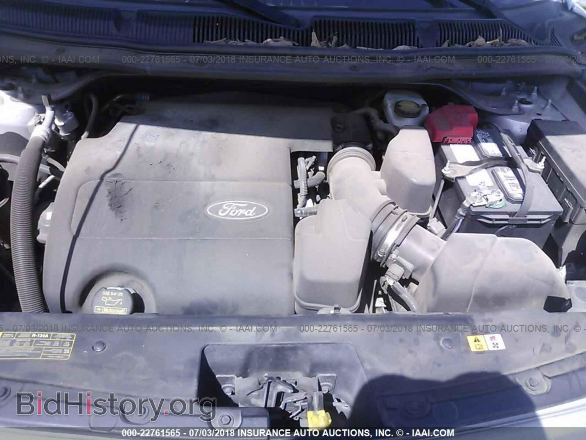 2012 Ford Explorer - VIN: 1FMHK7B85CGA93789 - Photo 10