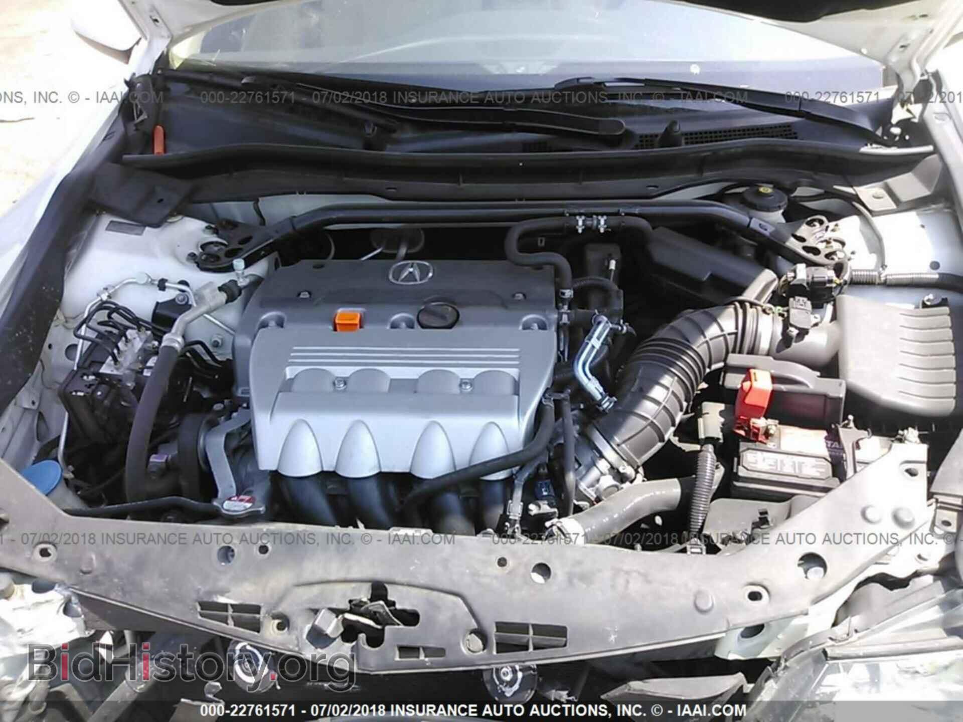 2012 Acura Tsx - VIN: JH4CU2F46CC006992 - Фото 10