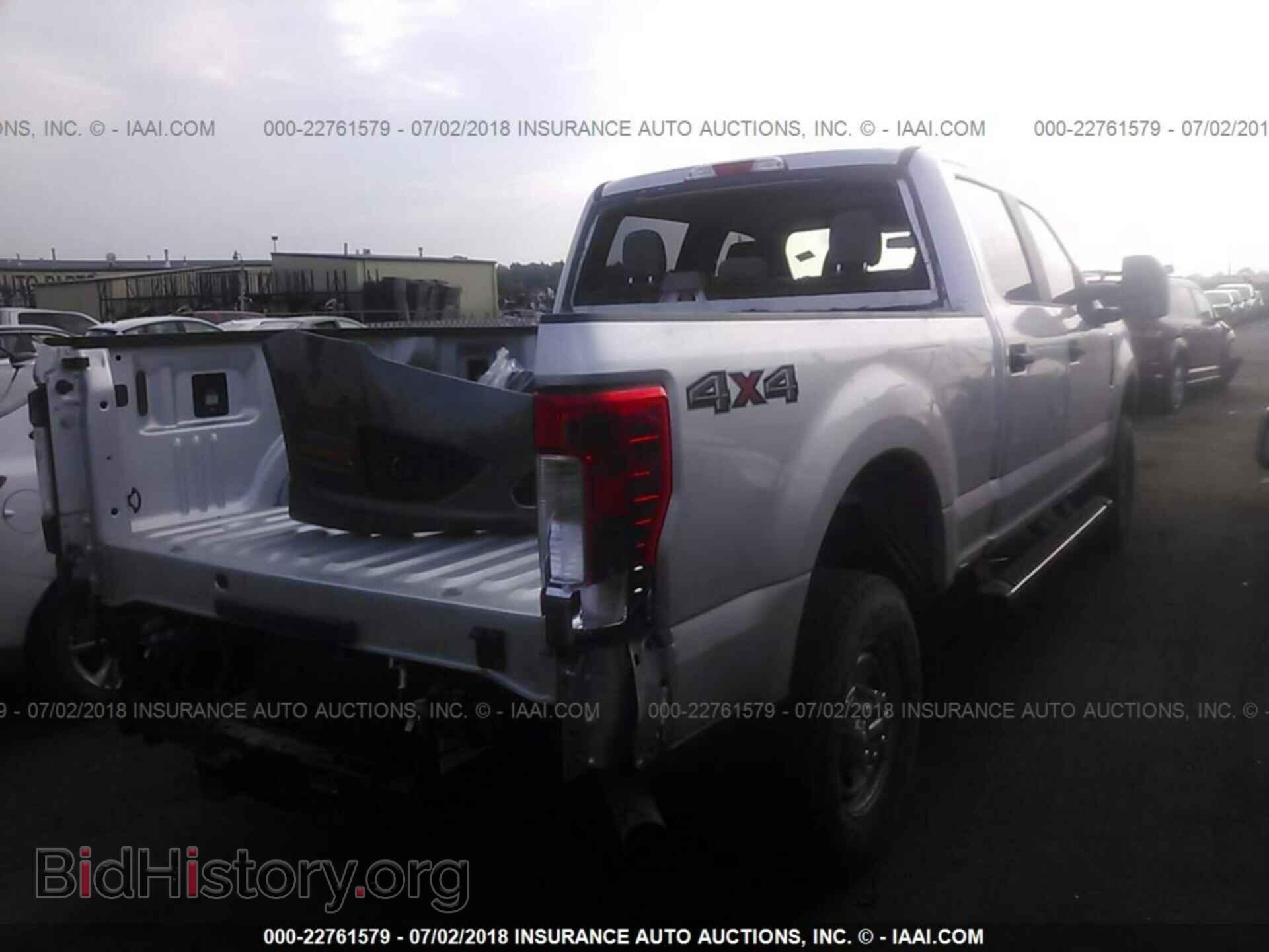 2017 Ford F250 - VIN: 1FT7W2B60HEB77303 - Фото 4
