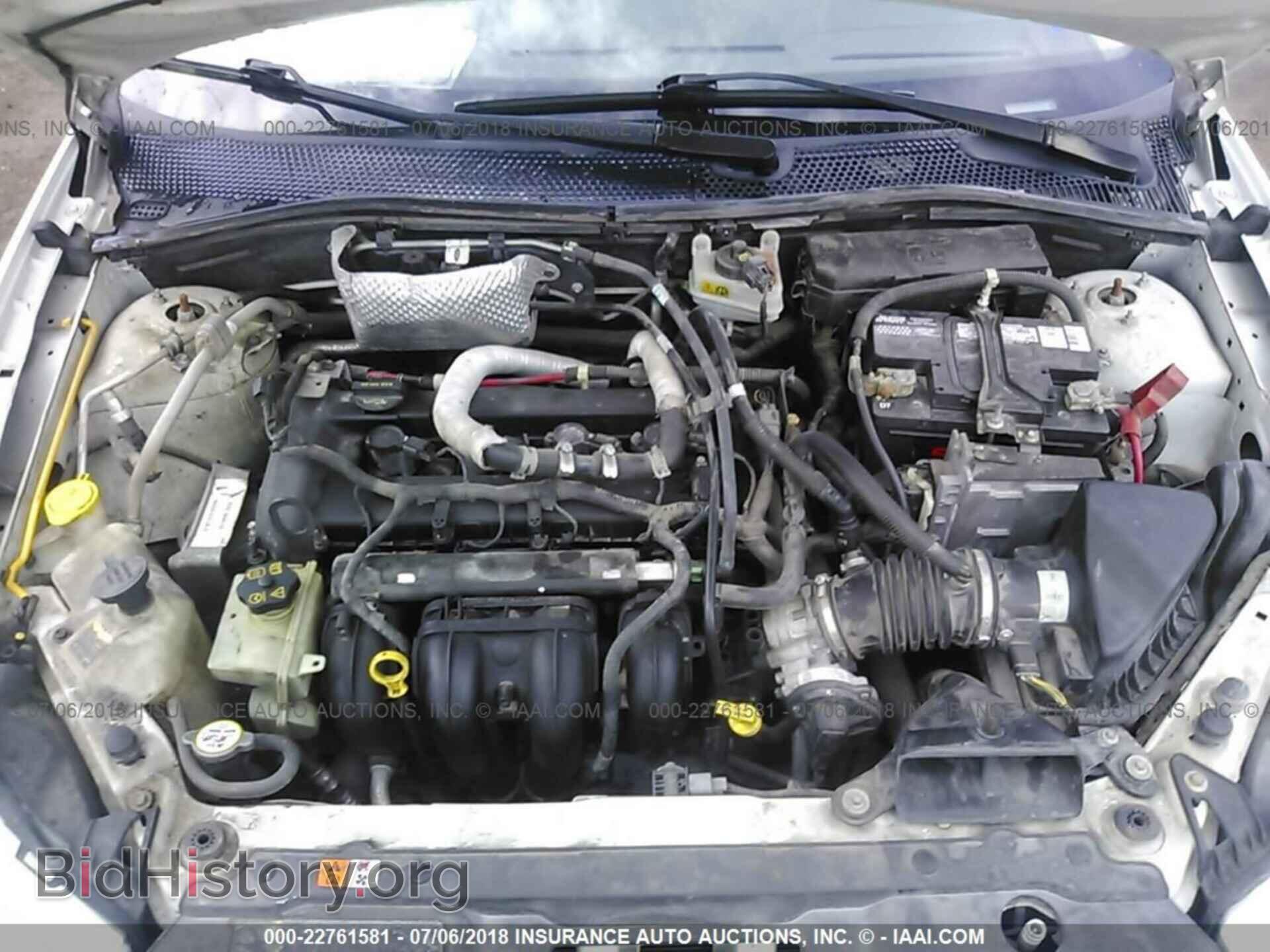 2011 Ford Focus - VIN: 1FAHP3EN5BW112061 - Фото 10
