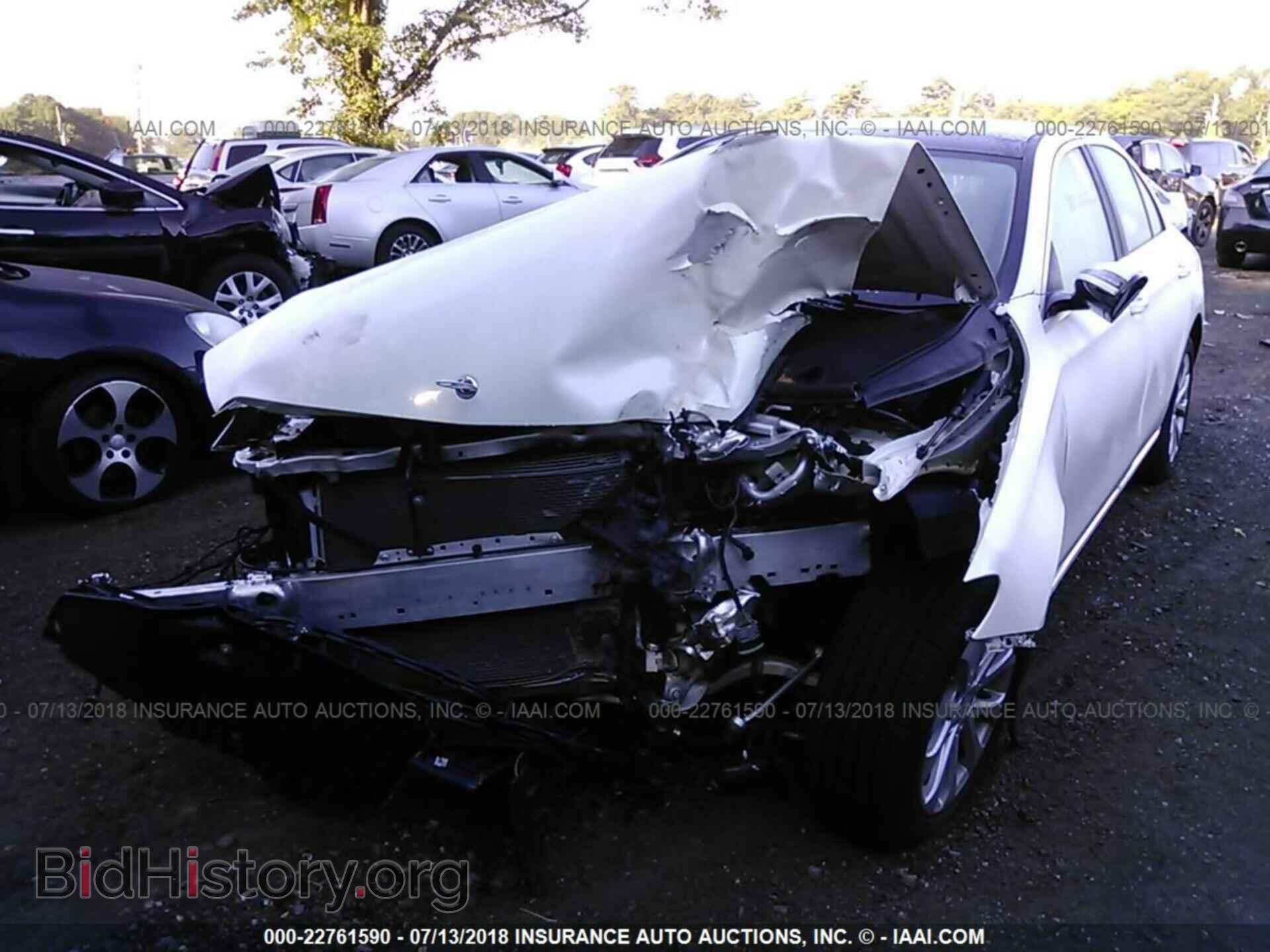 2017 Mercedes-benz E - VIN: WDDZF4KB3HA130233 - Фото 6
