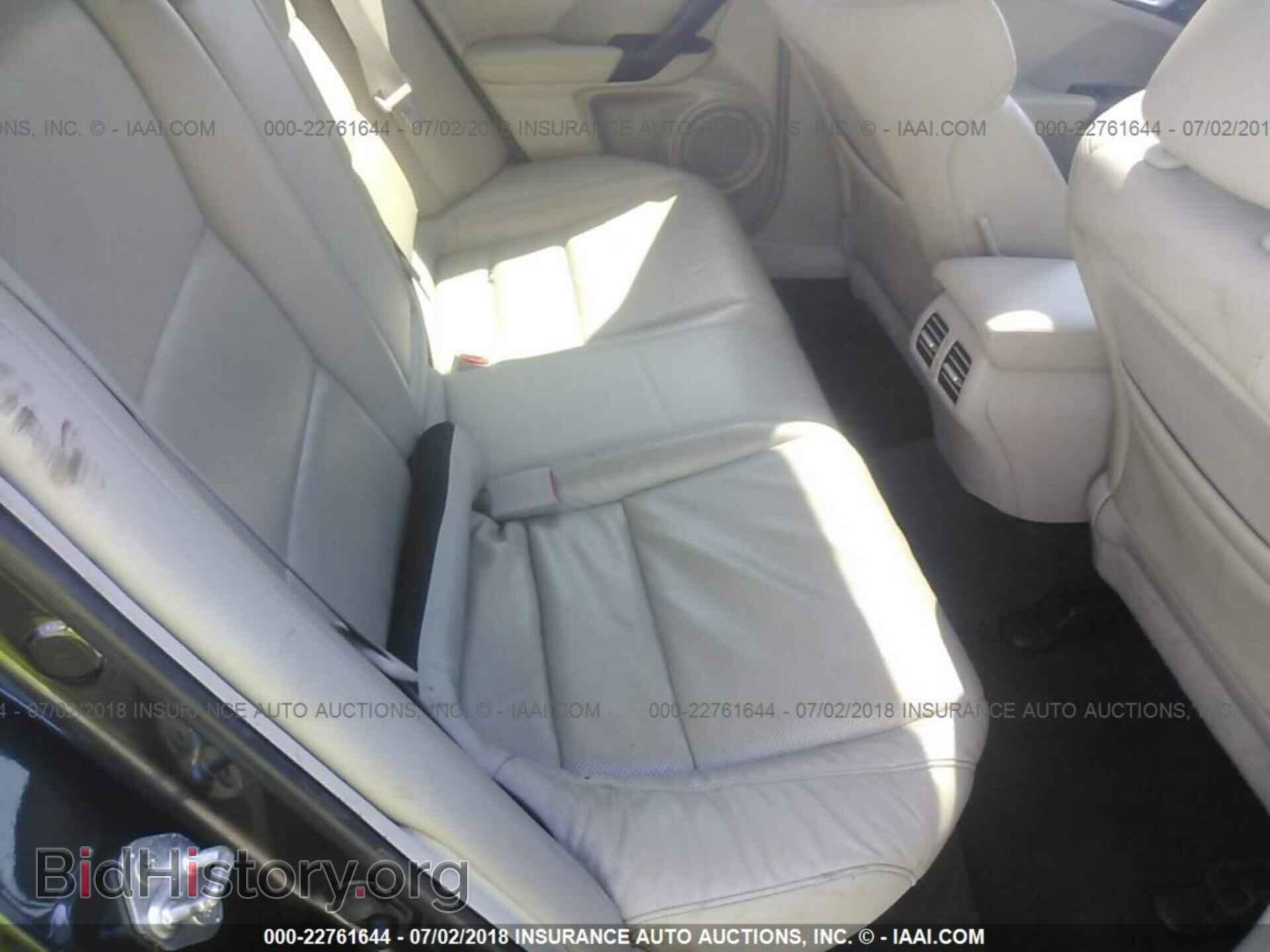 2012 Acura Tsx - VIN: JH4CU2F63CC009611 - Фото 8