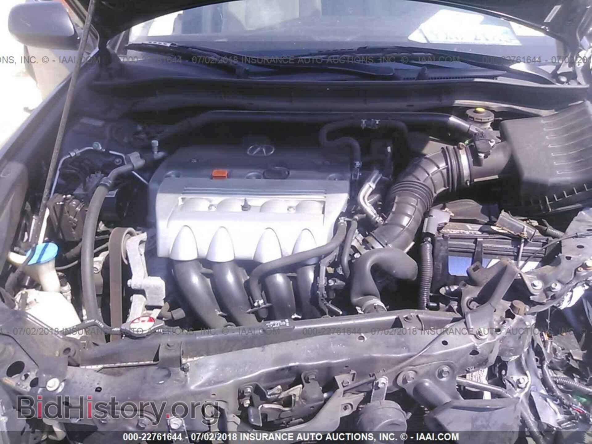 2012 Acura Tsx - VIN: JH4CU2F63CC009611 - Фото 10