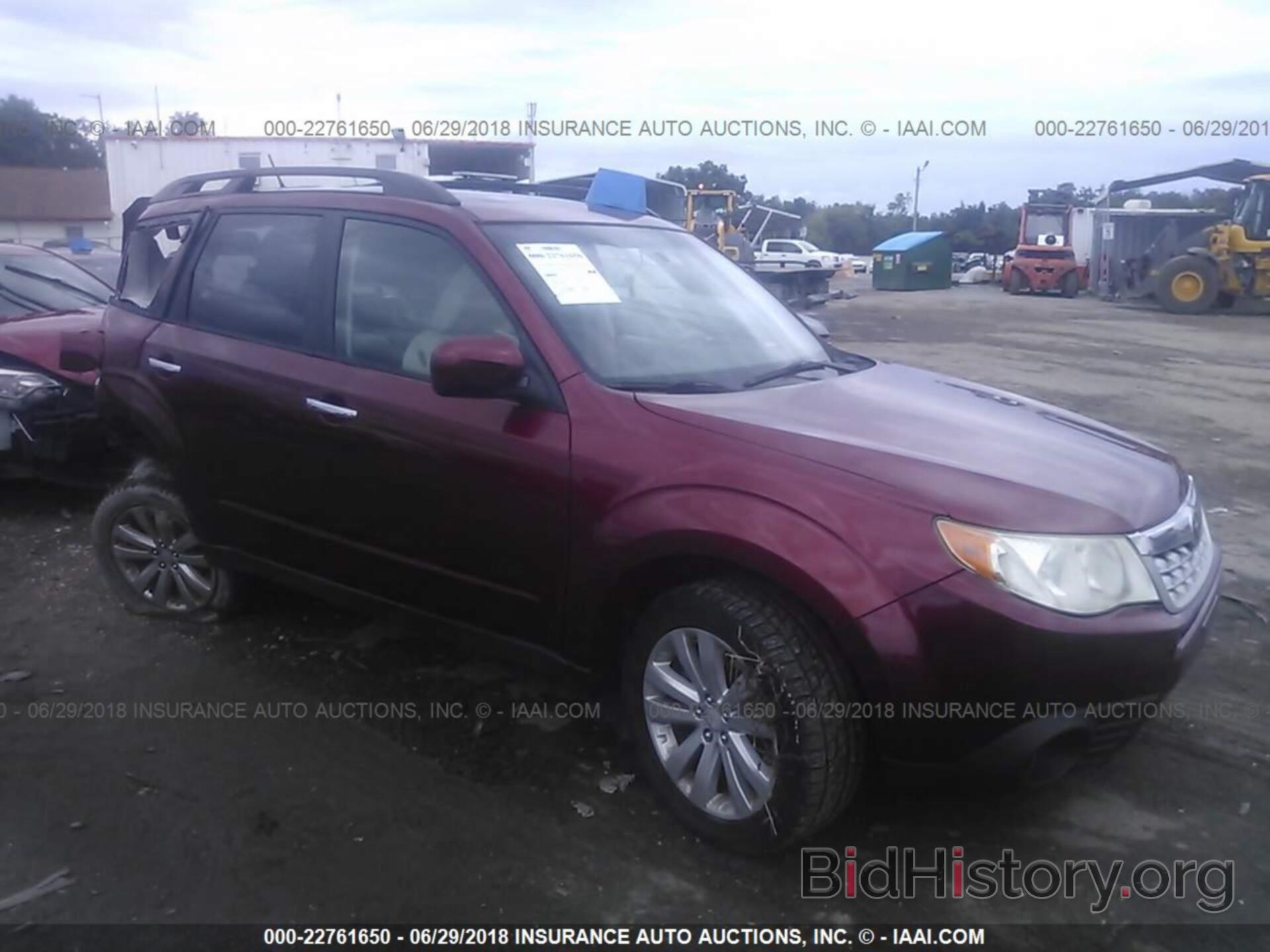 Photo JF2SHADC6CH466535 - Subaru Forester 2012