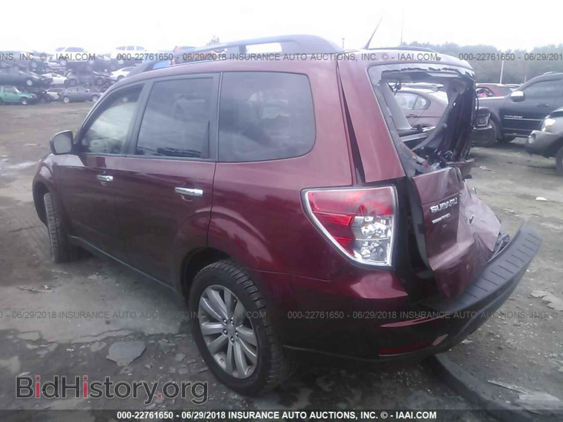 2012 Subaru Forester - VIN: JF2SHADC6CH466535 - Photo 3